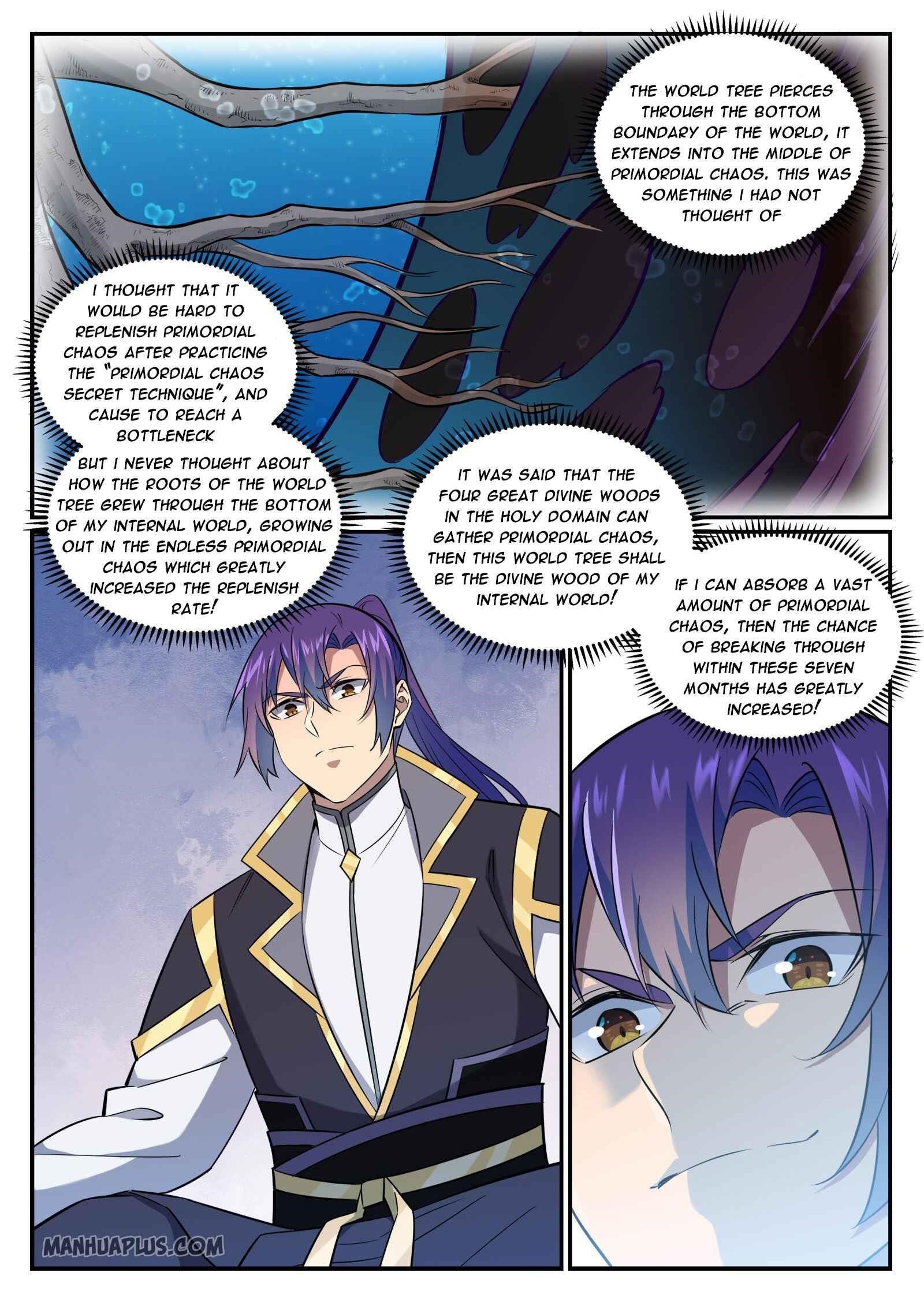 Apotheosis – Ascension to Godhood - Chapter 770 Page 9