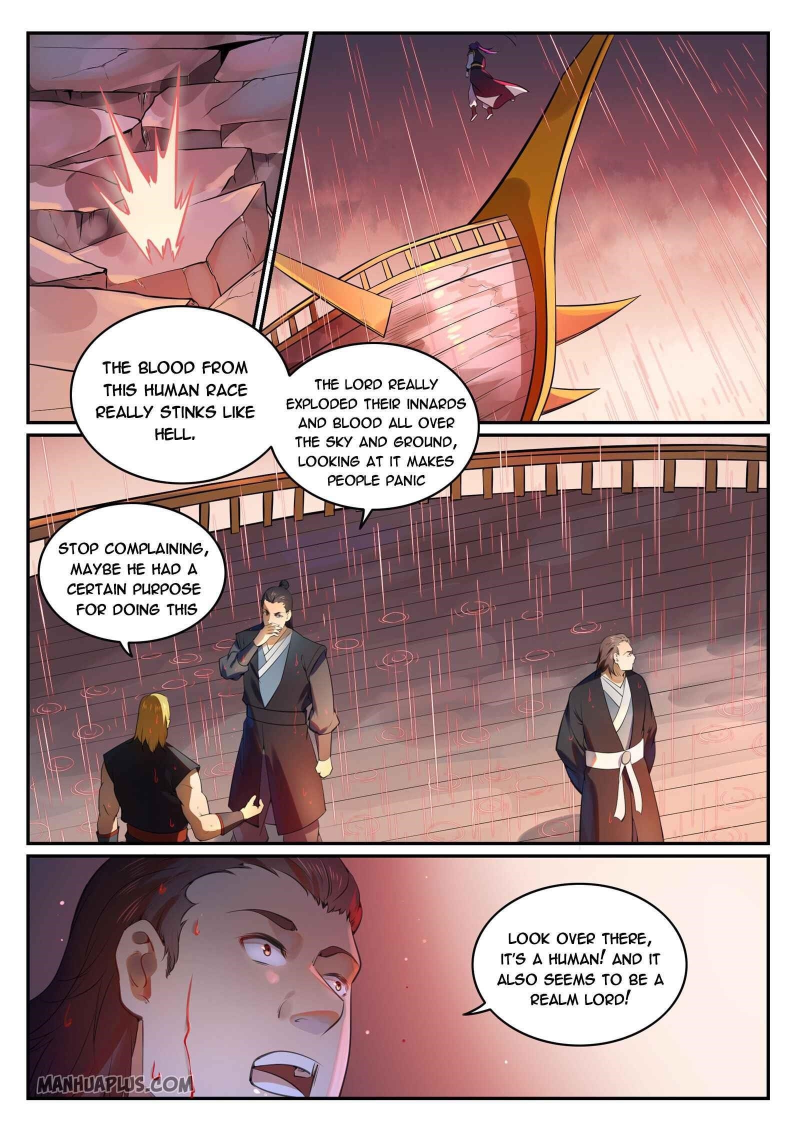 Apotheosis – Ascension to Godhood - Chapter 772 Page 2