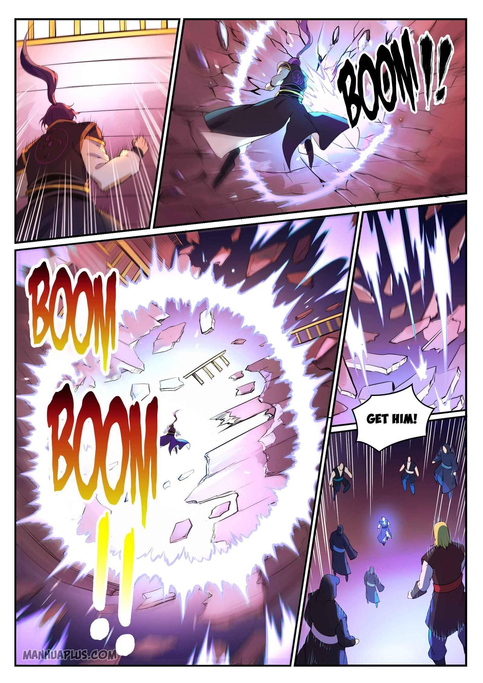 Apotheosis – Ascension to Godhood - Chapter 772 Page 7