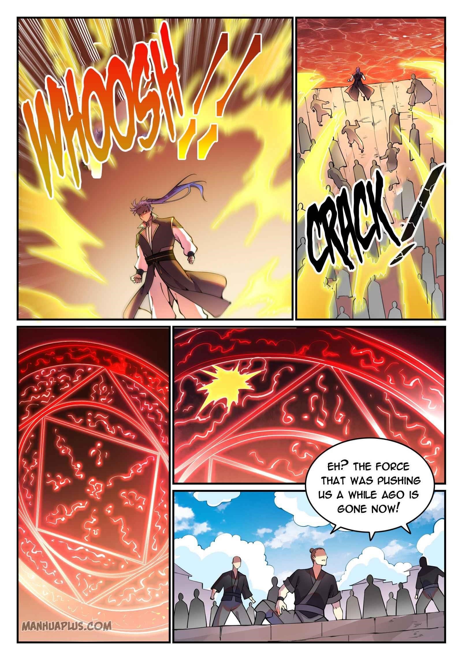 Apotheosis – Ascension to Godhood - Chapter 775 Page 4