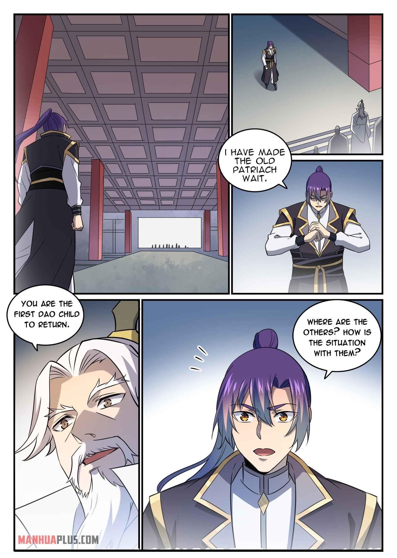 Apotheosis – Ascension to Godhood - Chapter 780 Page 15