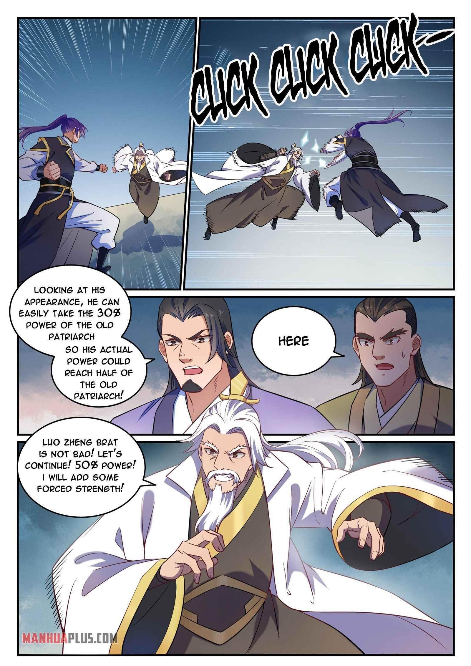 Apotheosis – Ascension to Godhood - Chapter 781 Page 6