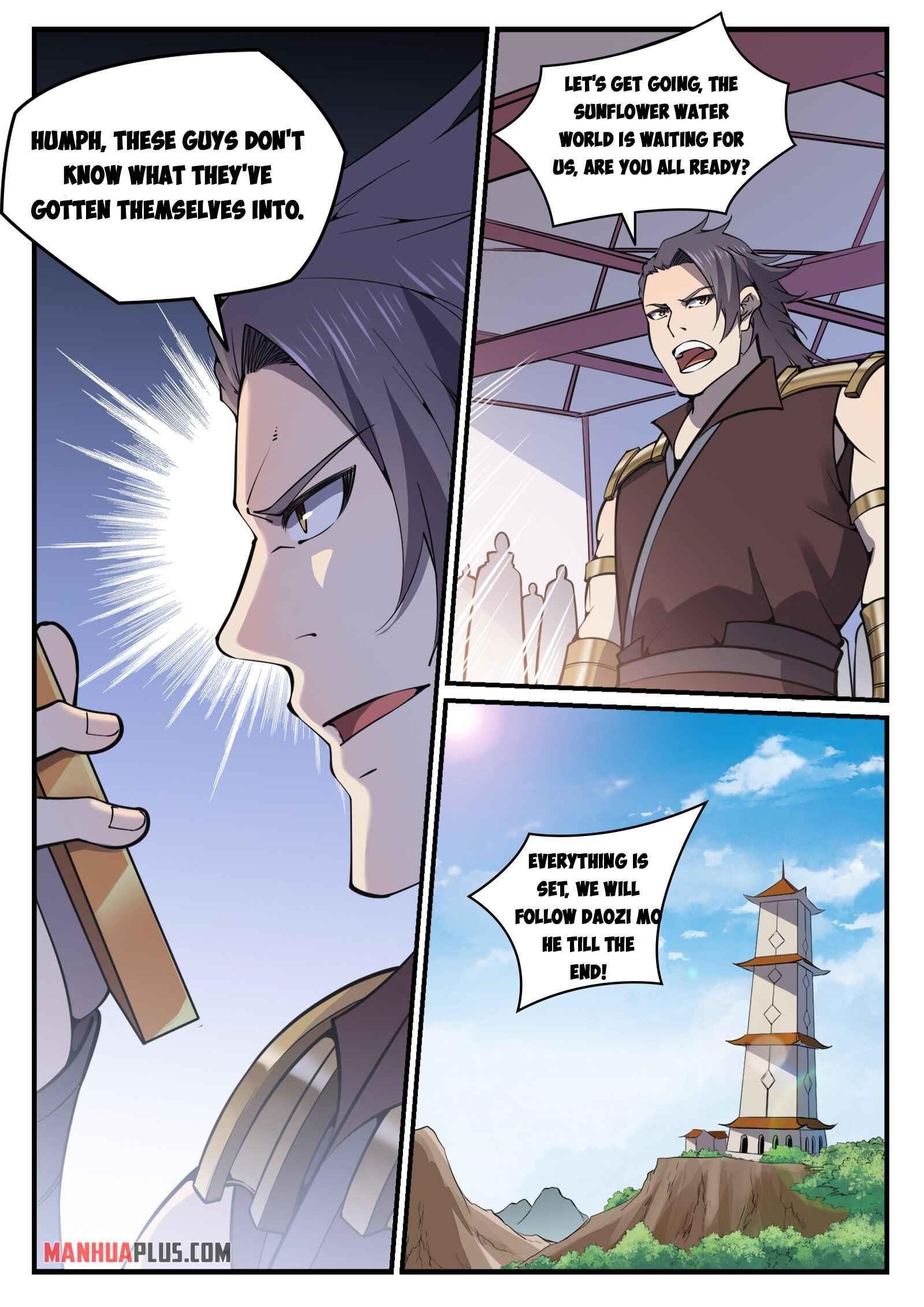 Apotheosis – Ascension to Godhood - Chapter 784 Page 6