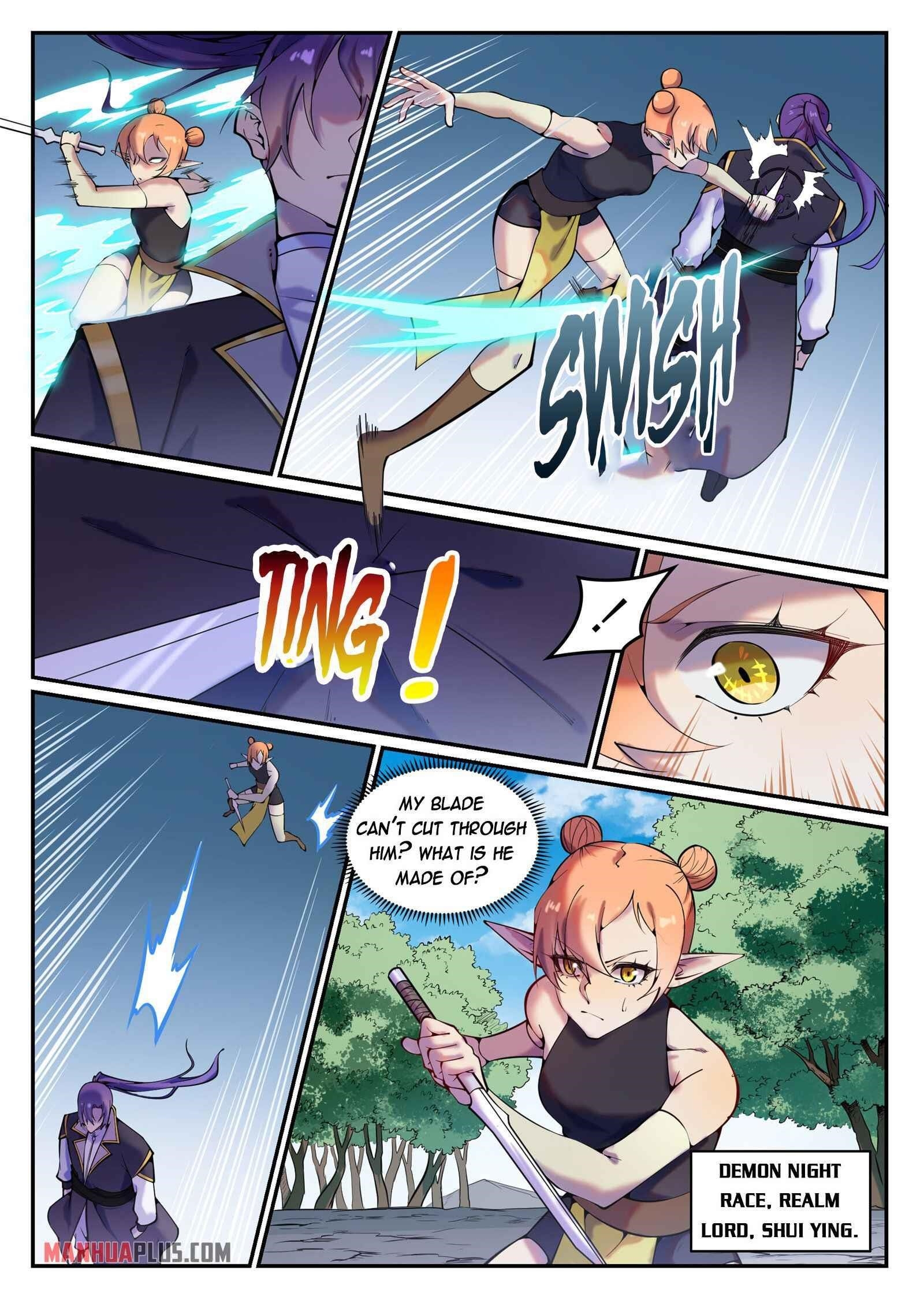 Apotheosis – Ascension to Godhood - Chapter 786 Page 4