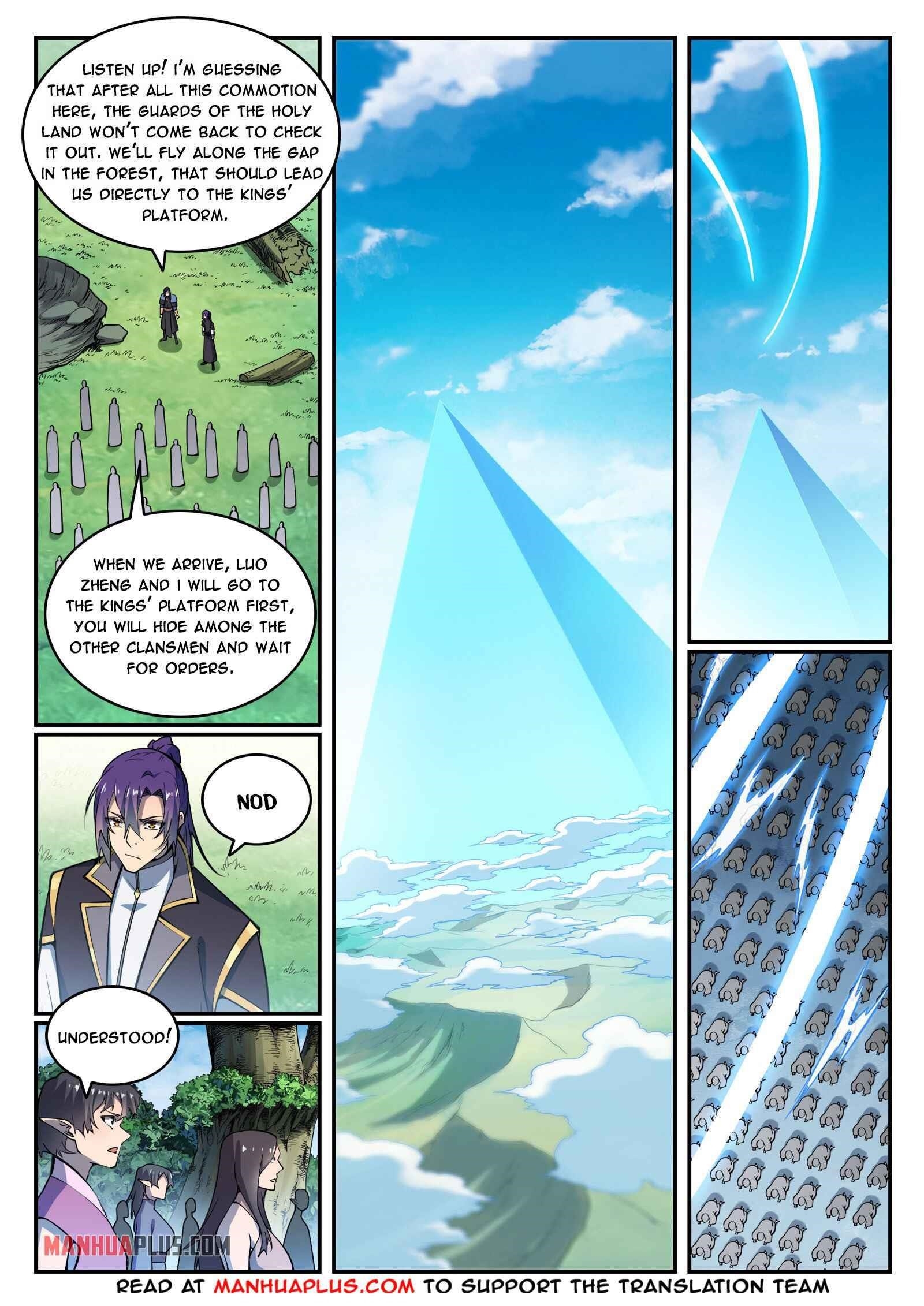 Apotheosis – Ascension to Godhood - Chapter 791 Page 5