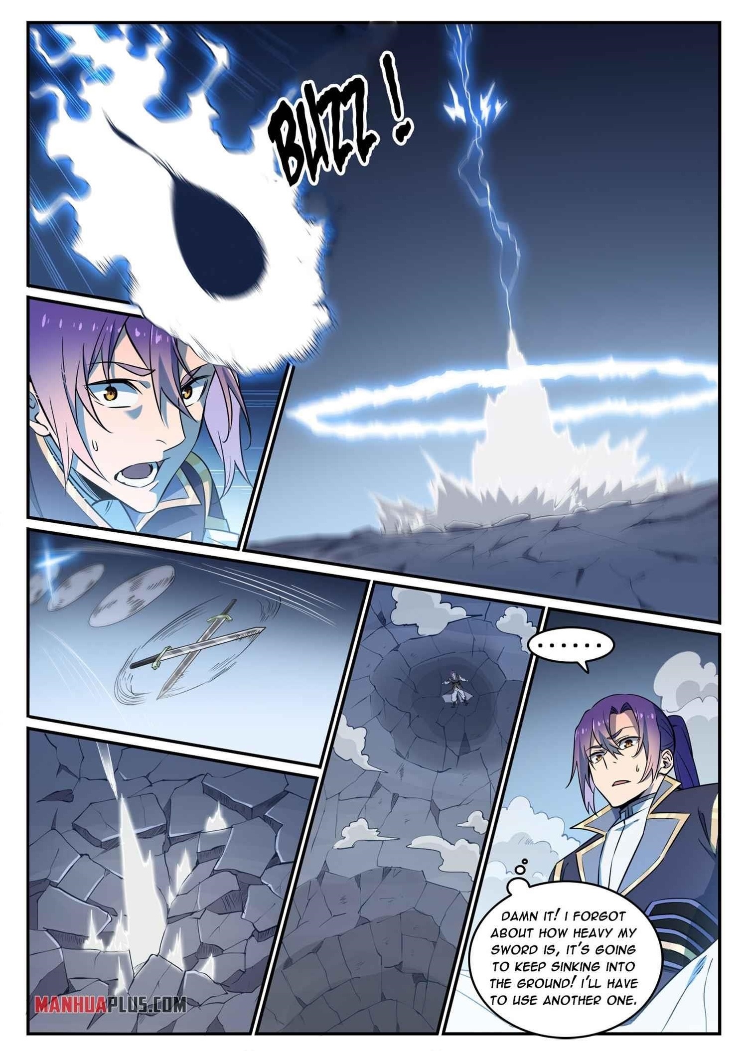 Apotheosis – Ascension to Godhood - Chapter 796 Page 1