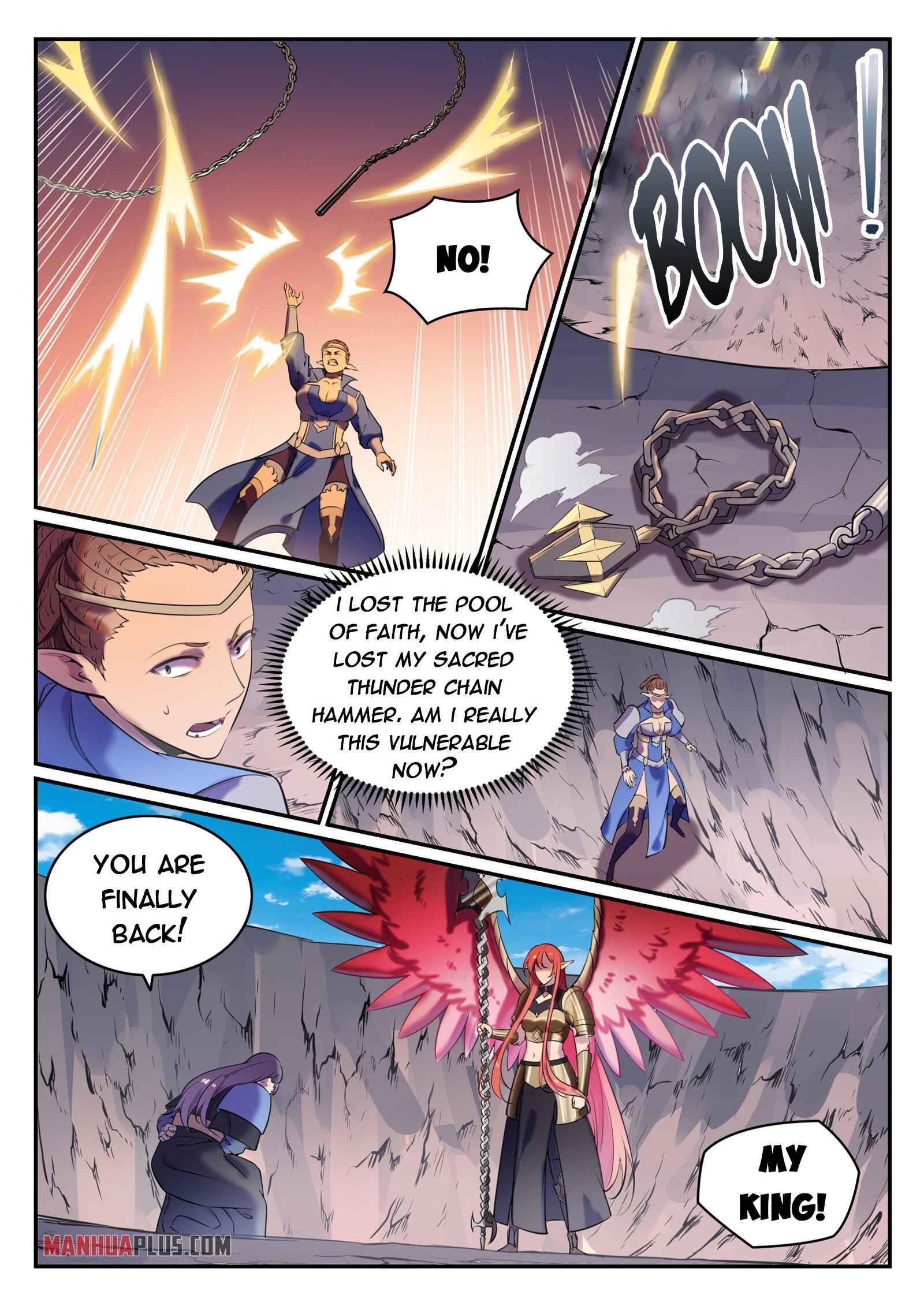 Apotheosis – Ascension to Godhood - Chapter 798 Page 6