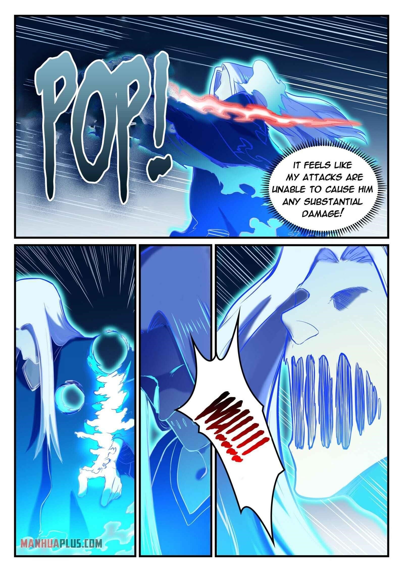 Apotheosis – Ascension to Godhood - Chapter 799 Page 13