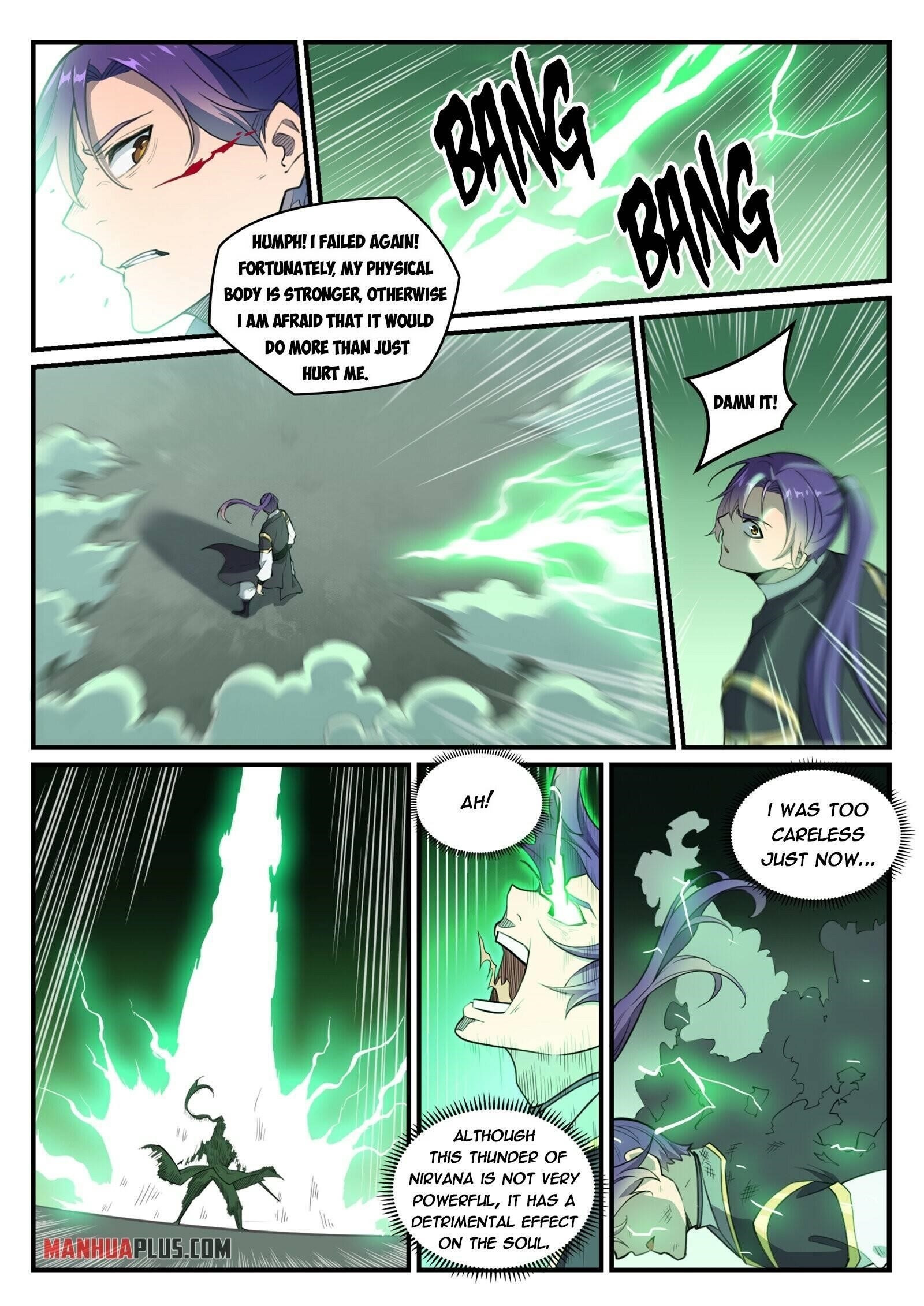 Apotheosis – Ascension to Godhood - Chapter 802 Page 5