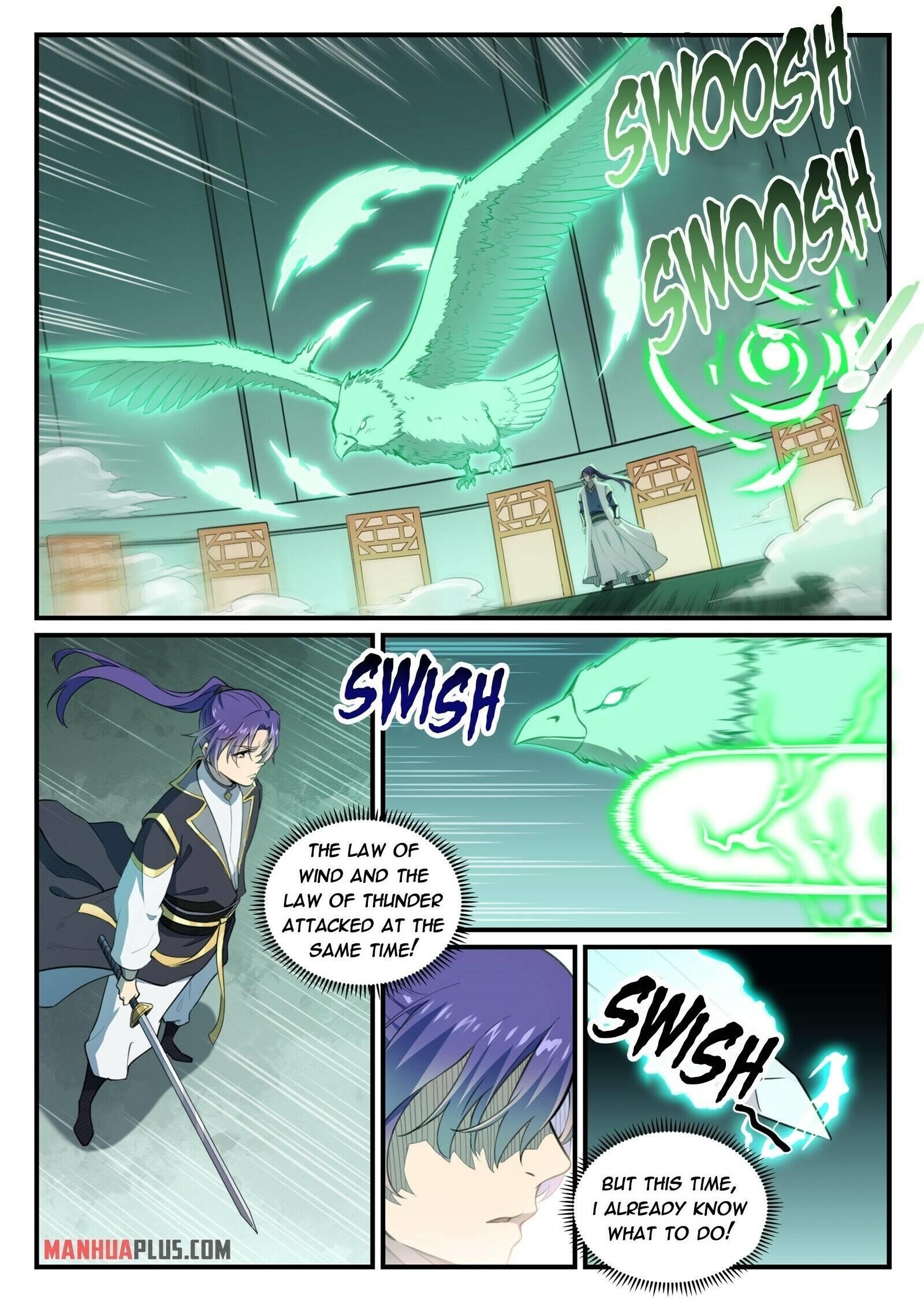 Apotheosis – Ascension to Godhood - Chapter 802 Page 9