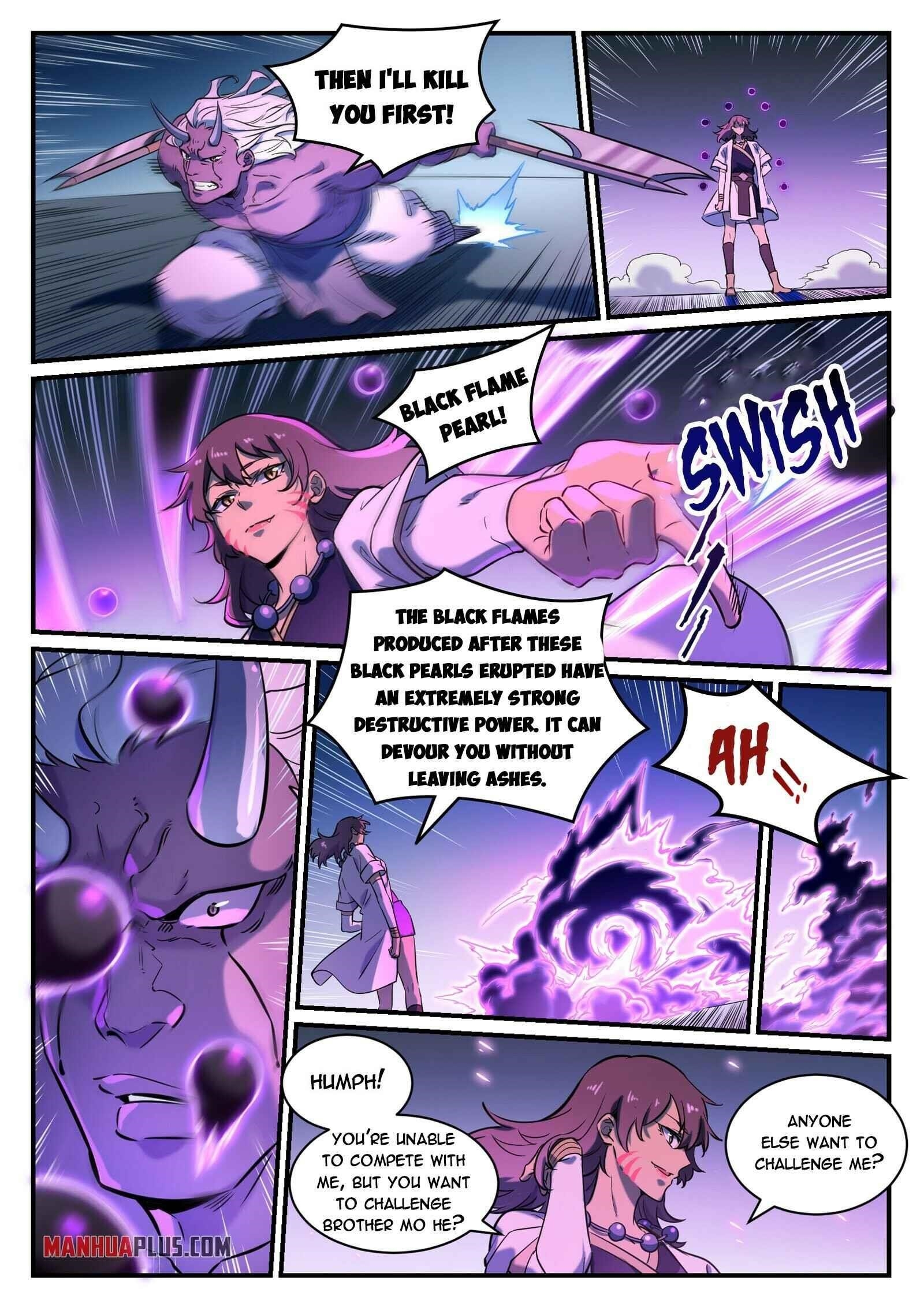 Apotheosis – Ascension to Godhood - Chapter 805 Page 2