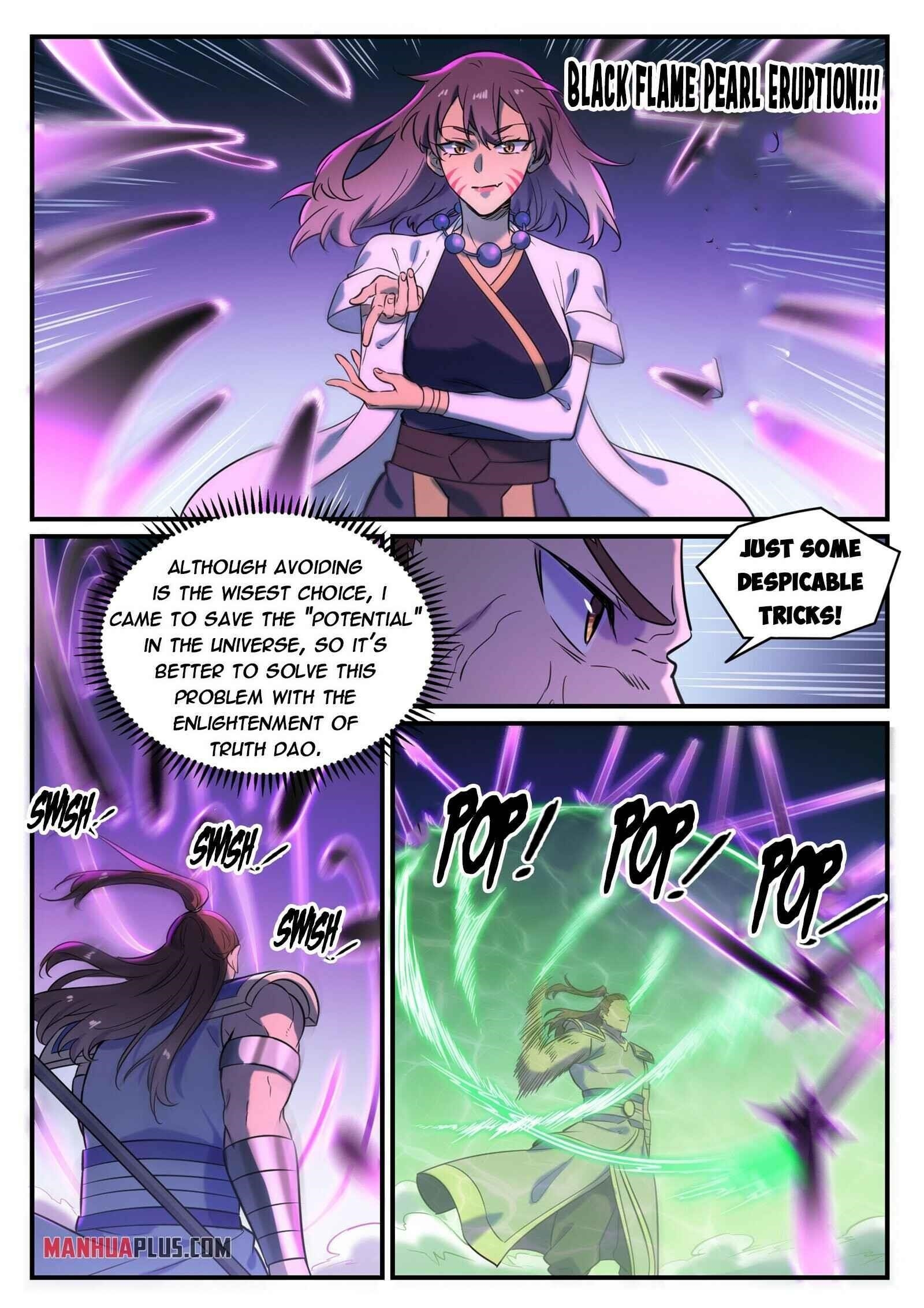 Apotheosis – Ascension to Godhood - Chapter 805 Page 7