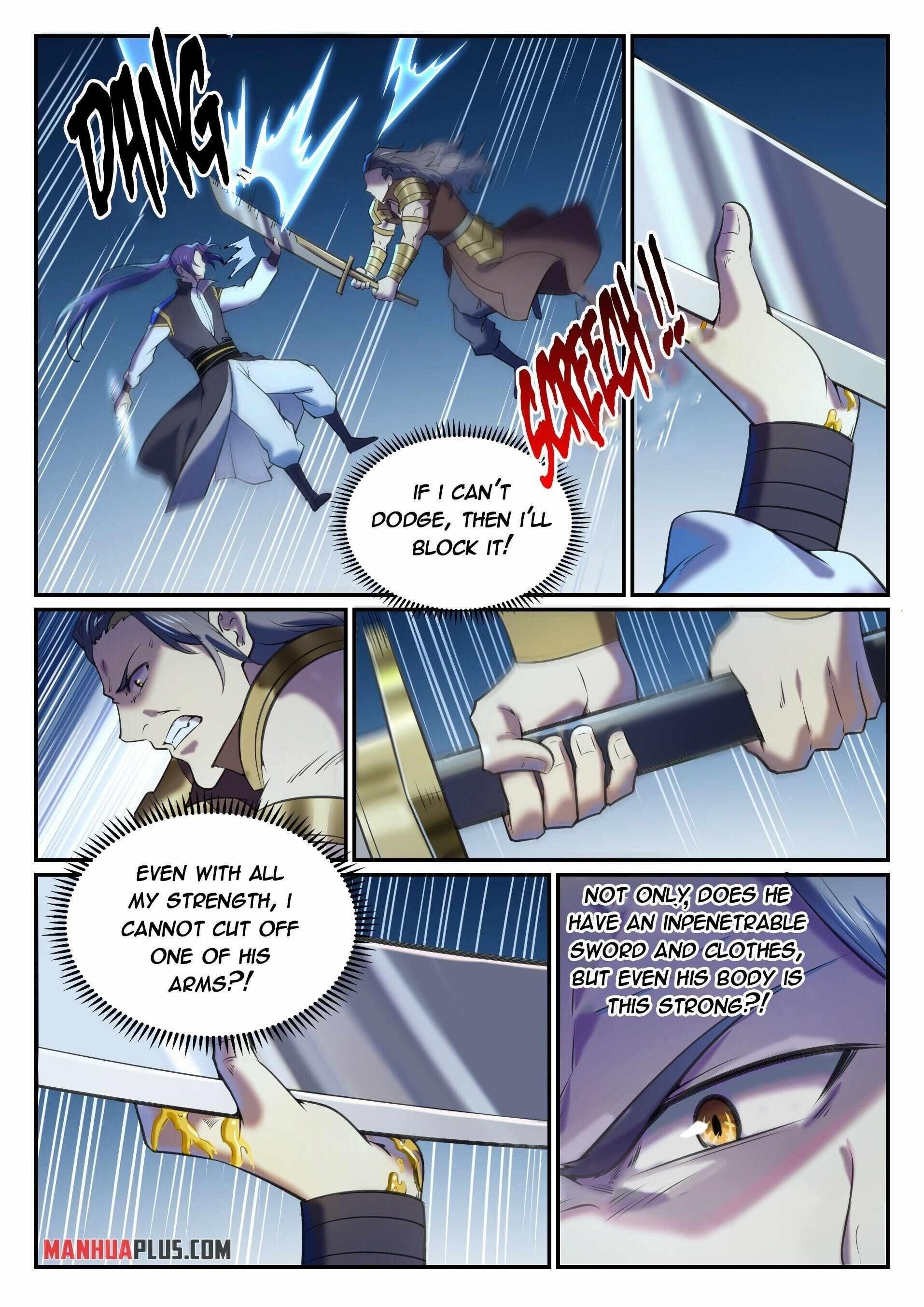 Apotheosis – Ascension to Godhood - Chapter 811 Page 6