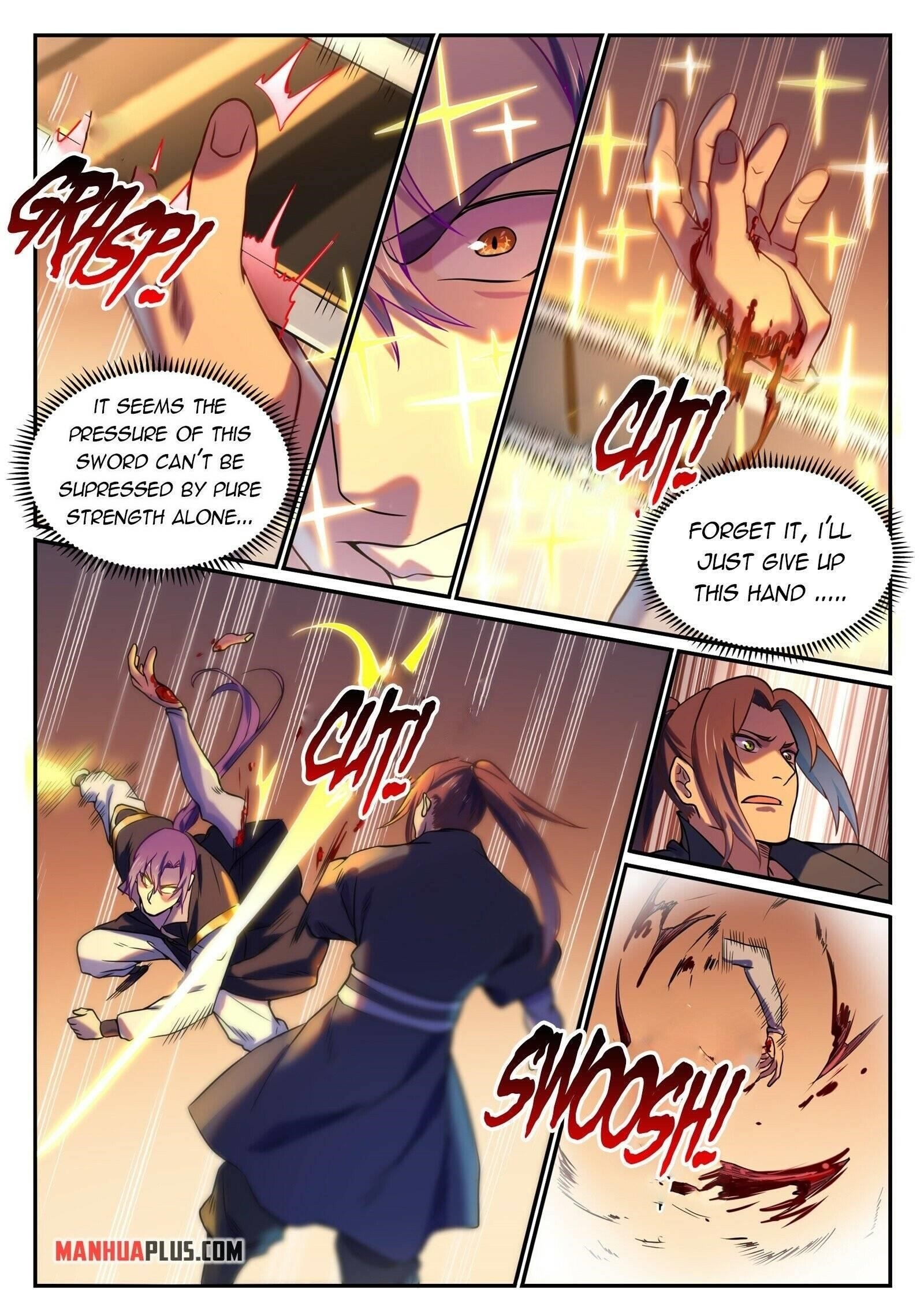 Apotheosis – Ascension to Godhood - Chapter 818 Page 13