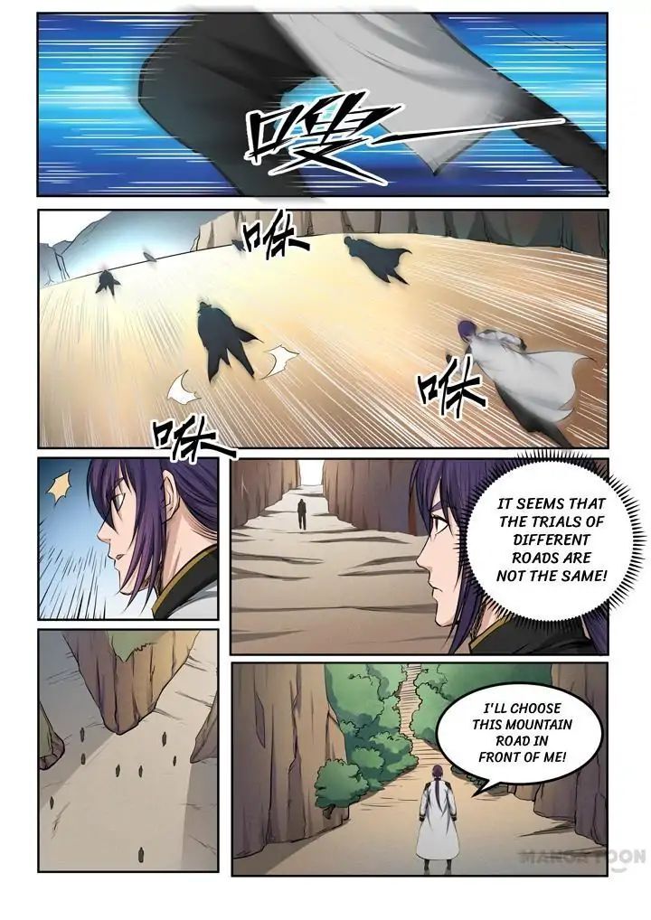 Apotheosis – Ascension to Godhood - Chapter 82 Page 10