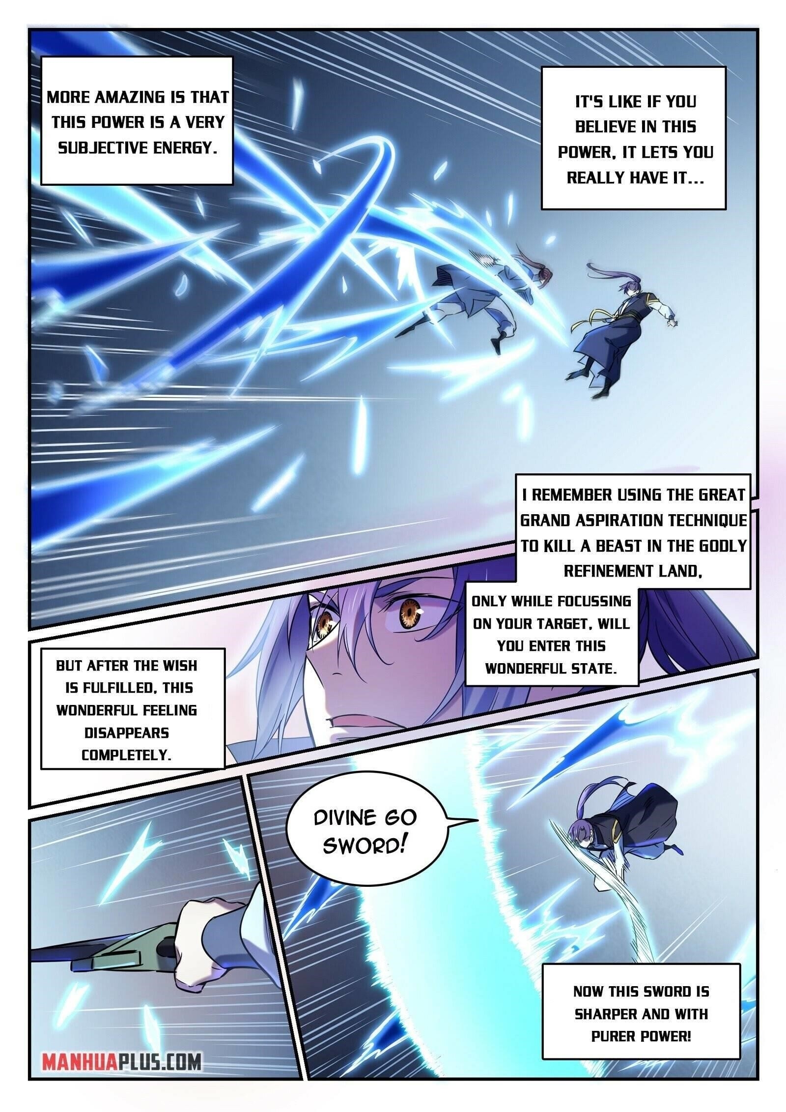 Apotheosis – Ascension to Godhood - Chapter 820 Page 2