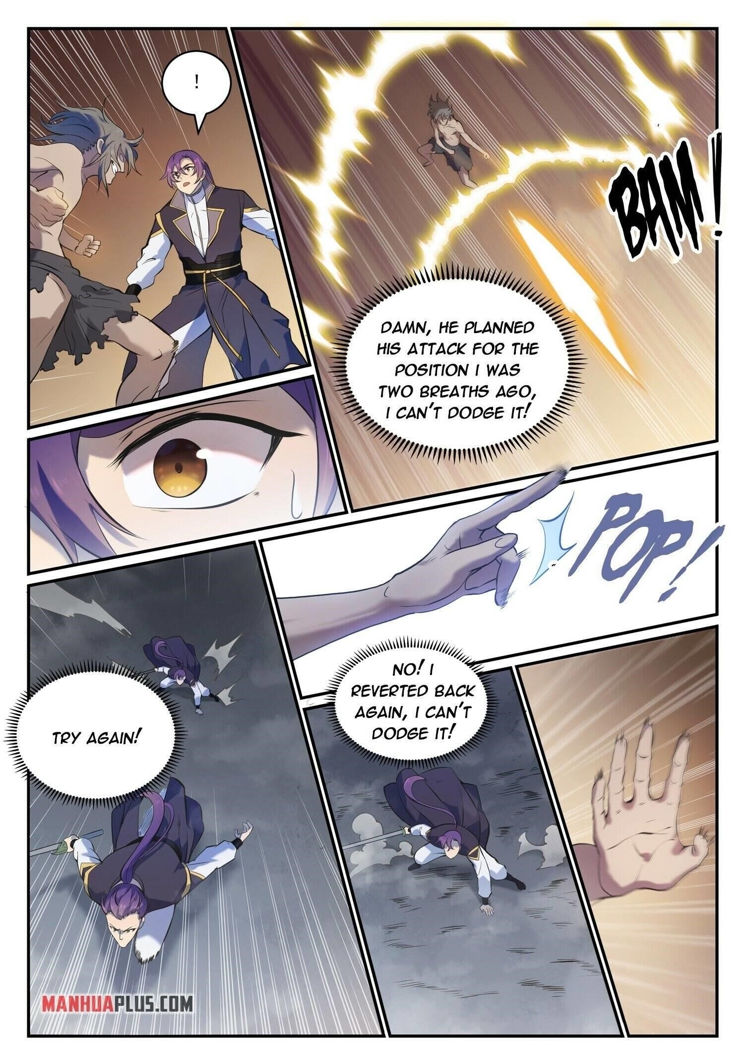 Apotheosis – Ascension to Godhood - Chapter 822 Page 7