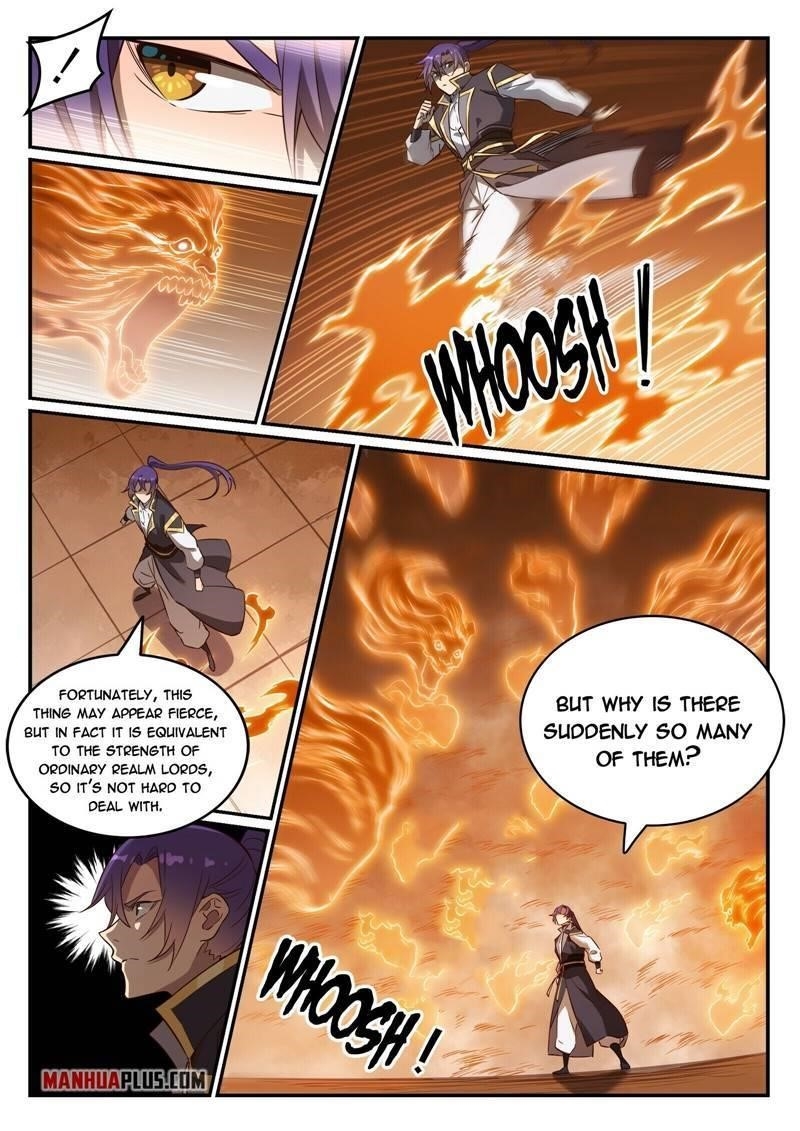 Apotheosis – Ascension to Godhood - Chapter 823 Page 9