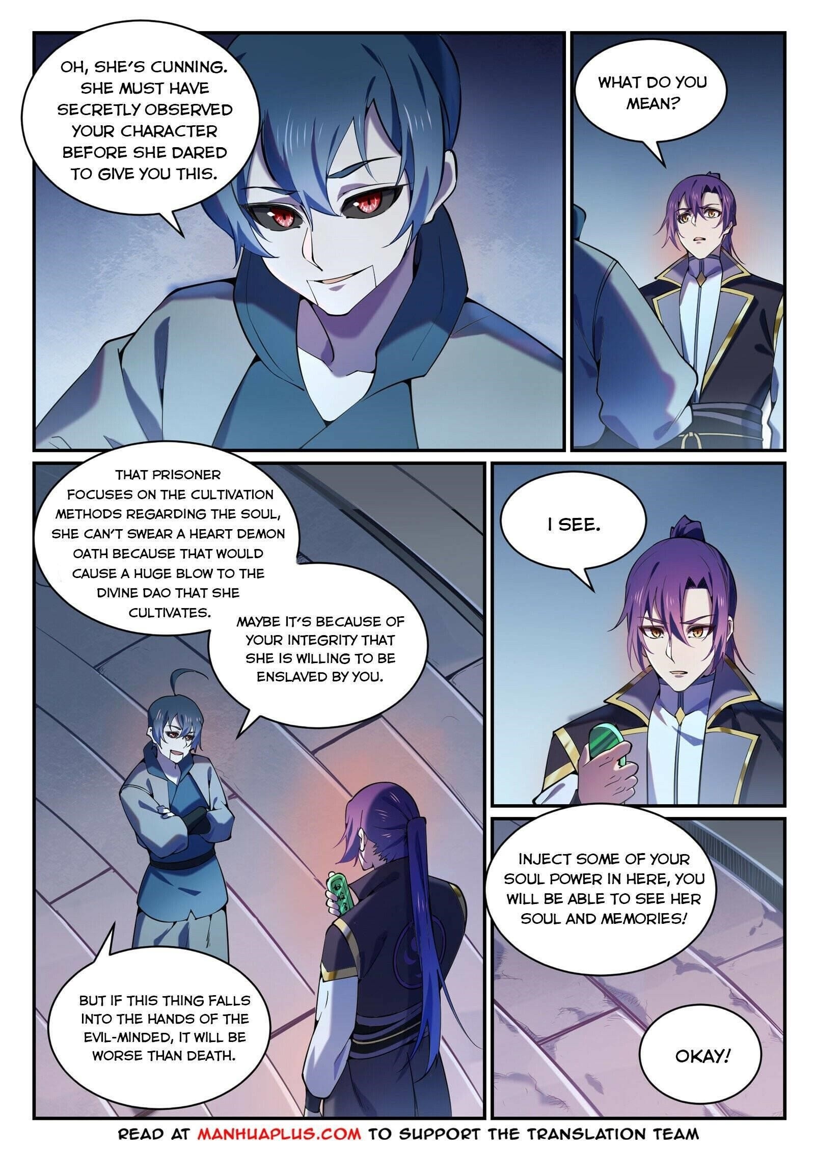 Apotheosis – Ascension to Godhood - Chapter 826 Page 2