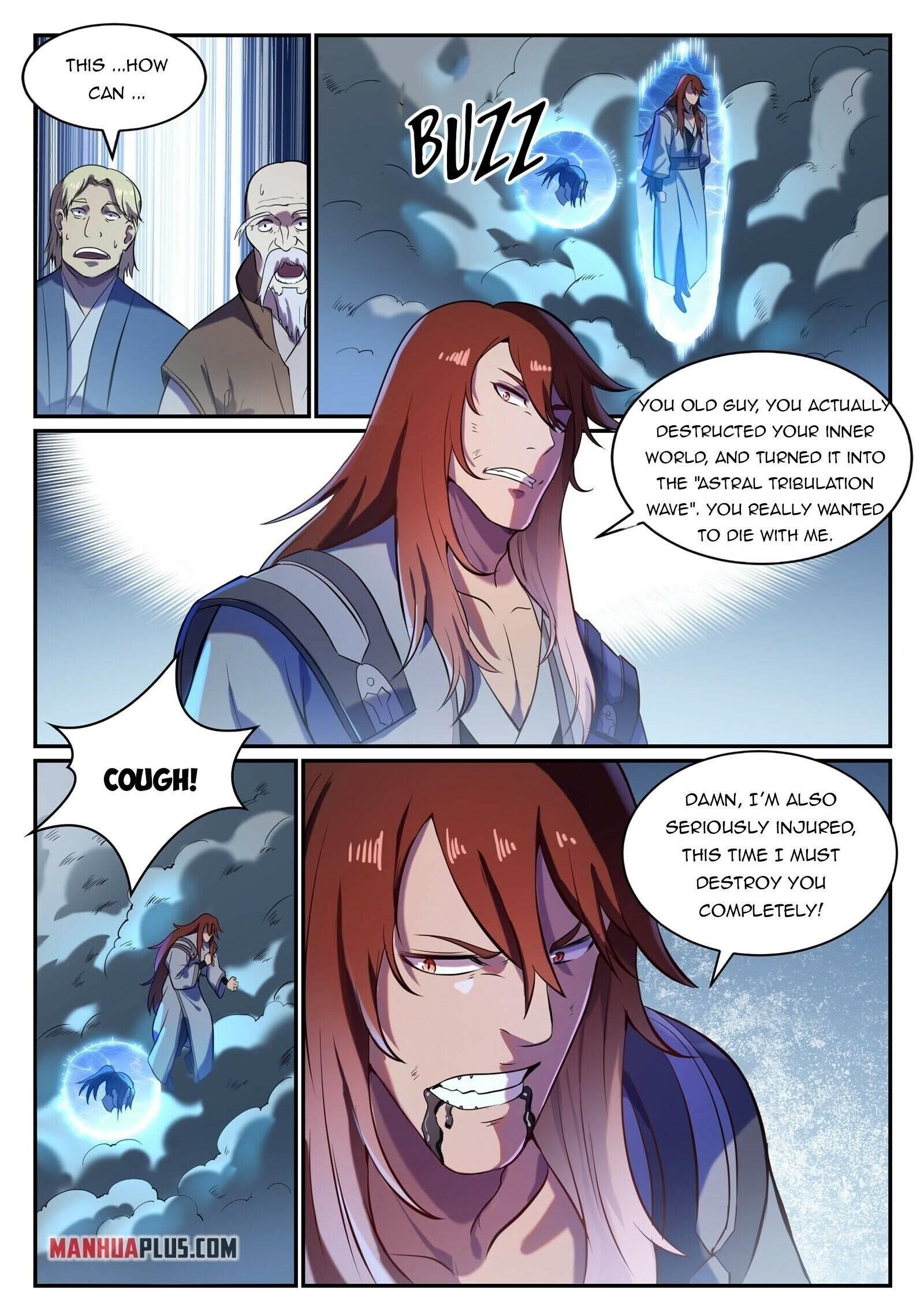 Apotheosis – Ascension to Godhood - Chapter 830 Page 4