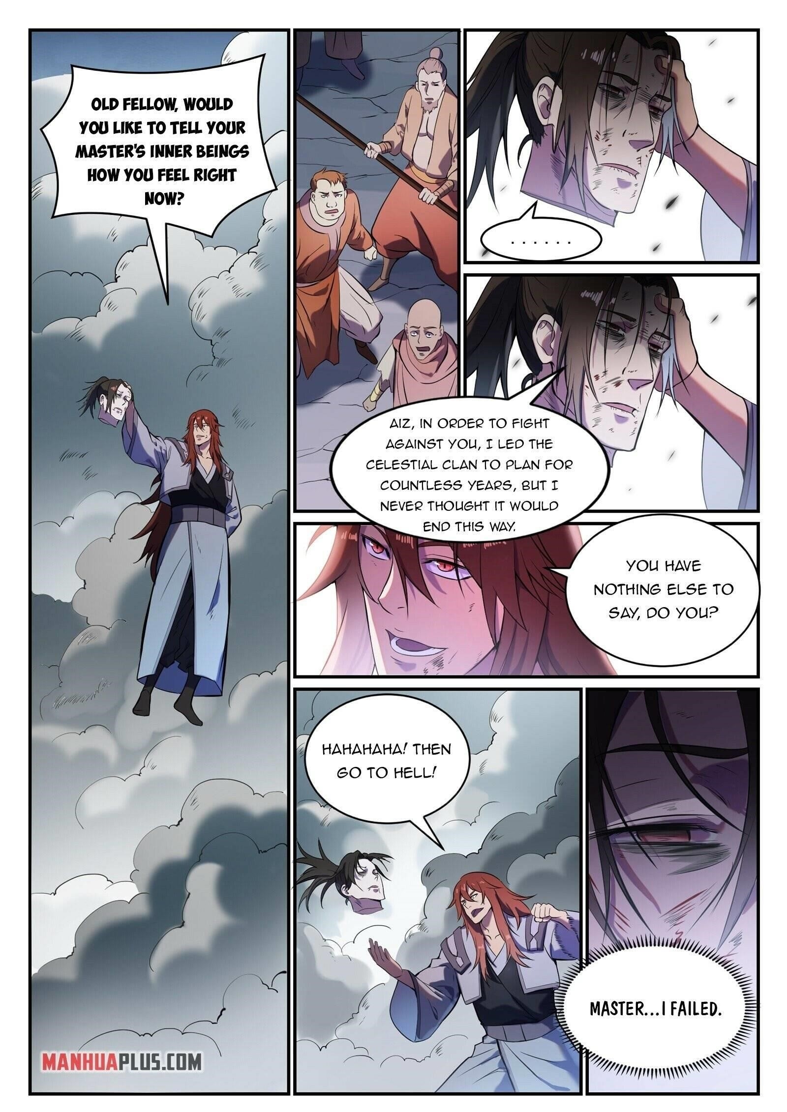 Apotheosis – Ascension to Godhood - Chapter 830 Page 7