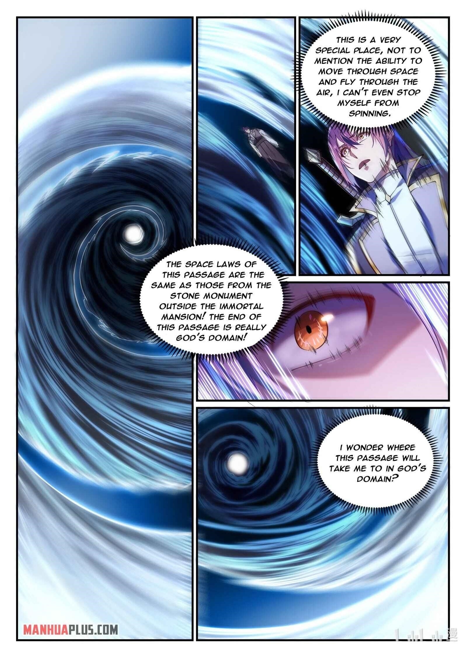 Apotheosis – Ascension to Godhood - Chapter 841 Page 15