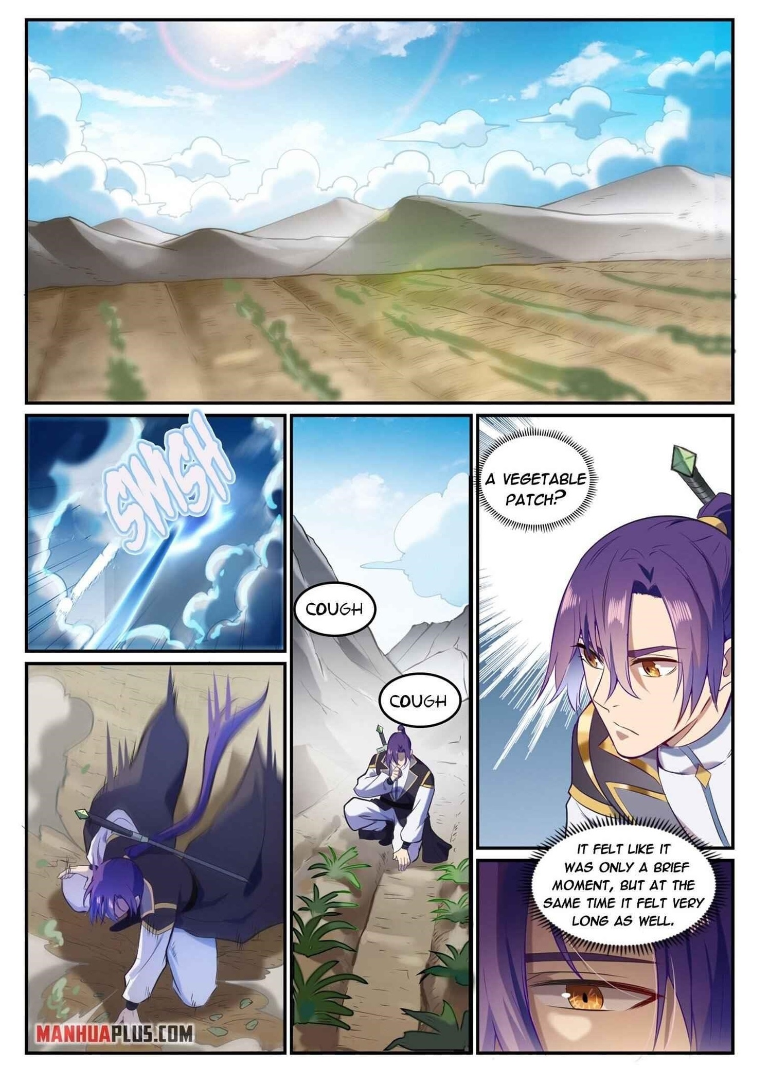 Apotheosis – Ascension to Godhood - Chapter 842 Page 1