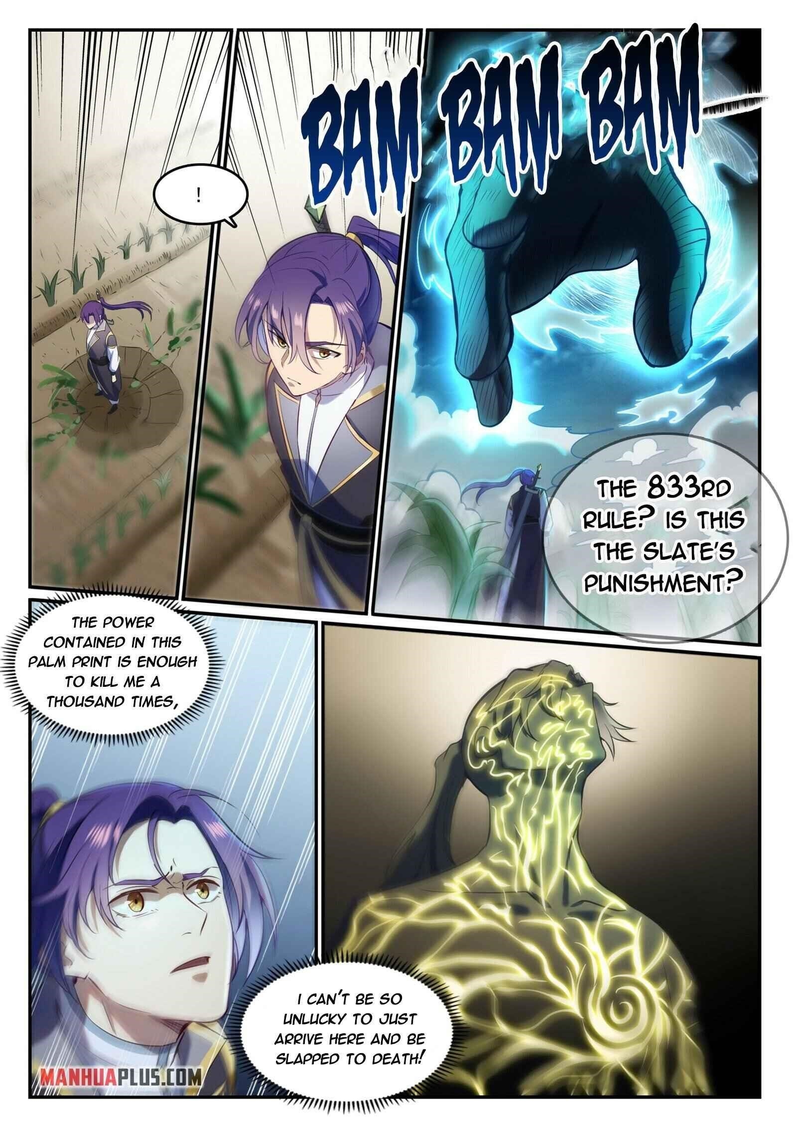 Apotheosis – Ascension to Godhood - Chapter 842 Page 4