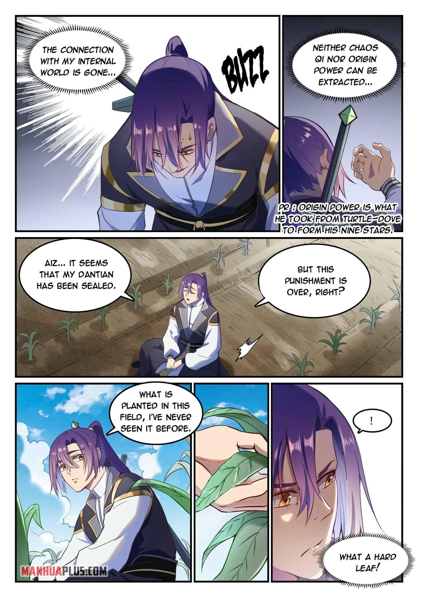 Apotheosis – Ascension to Godhood - Chapter 842 Page 8