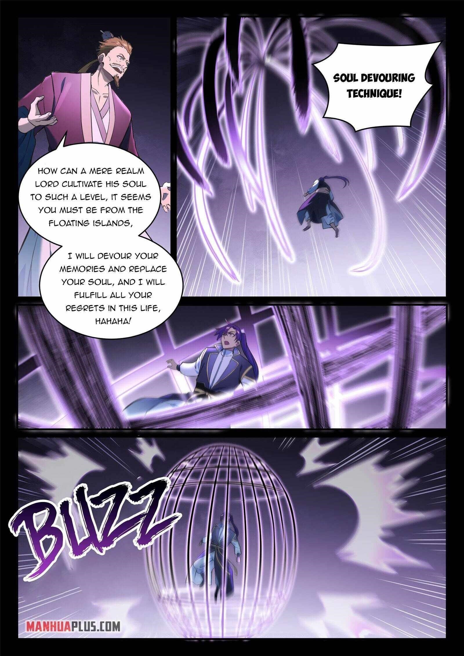 Apotheosis – Ascension to Godhood - Chapter 848 Page 12