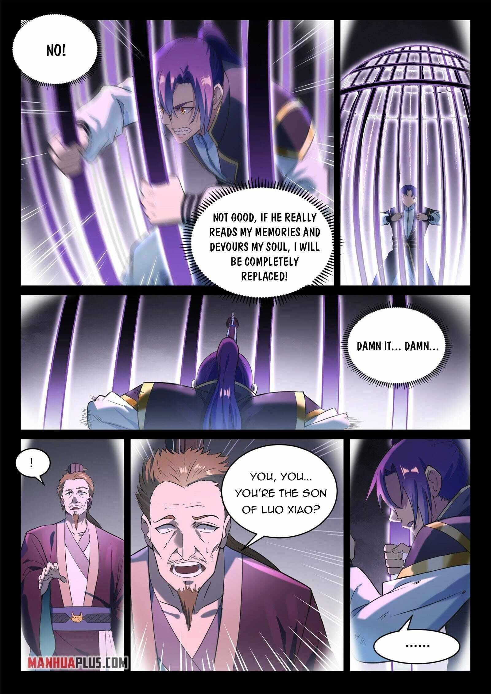 Apotheosis – Ascension to Godhood - Chapter 848 Page 13