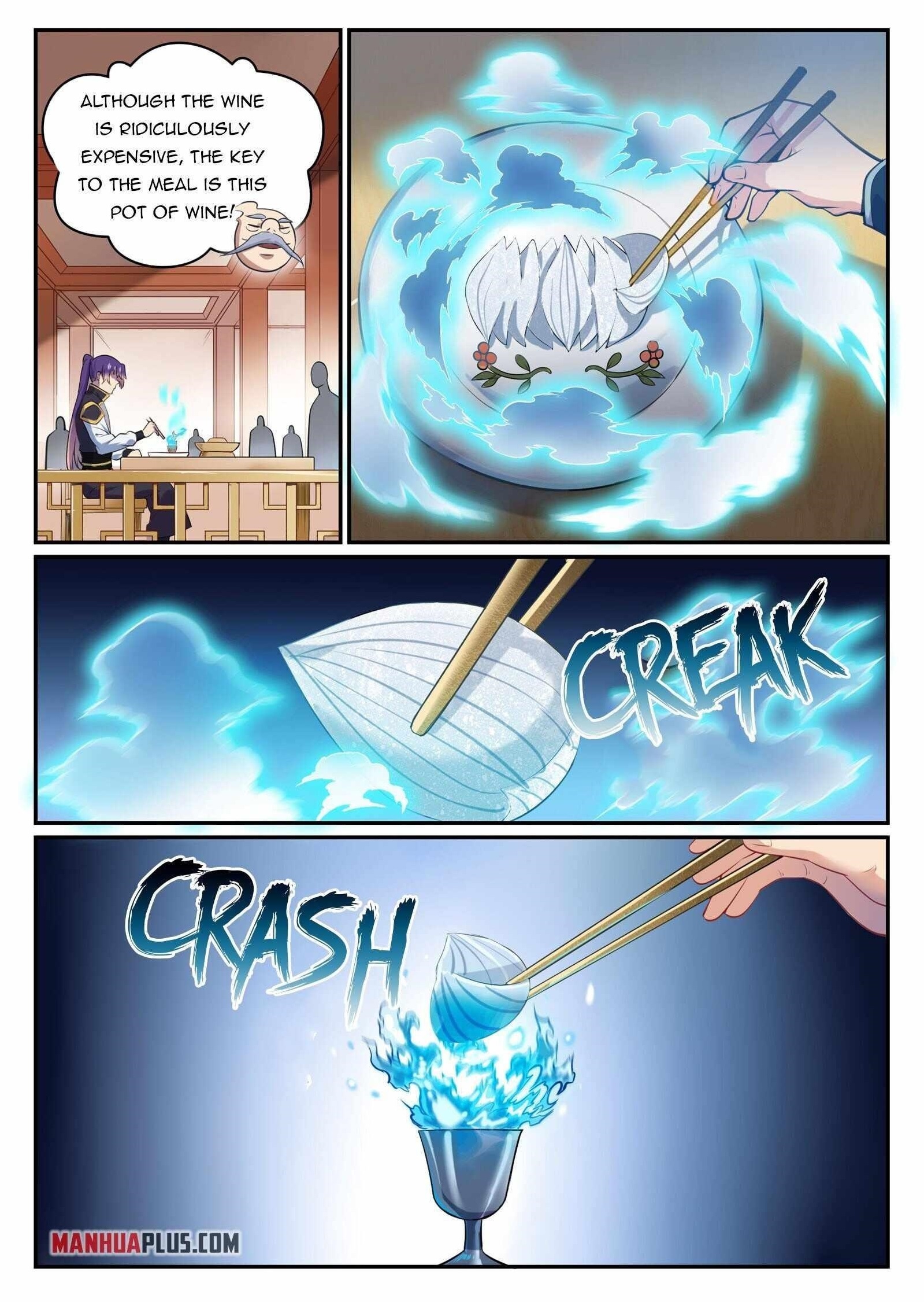 Apotheosis – Ascension to Godhood - Chapter 859 Page 1