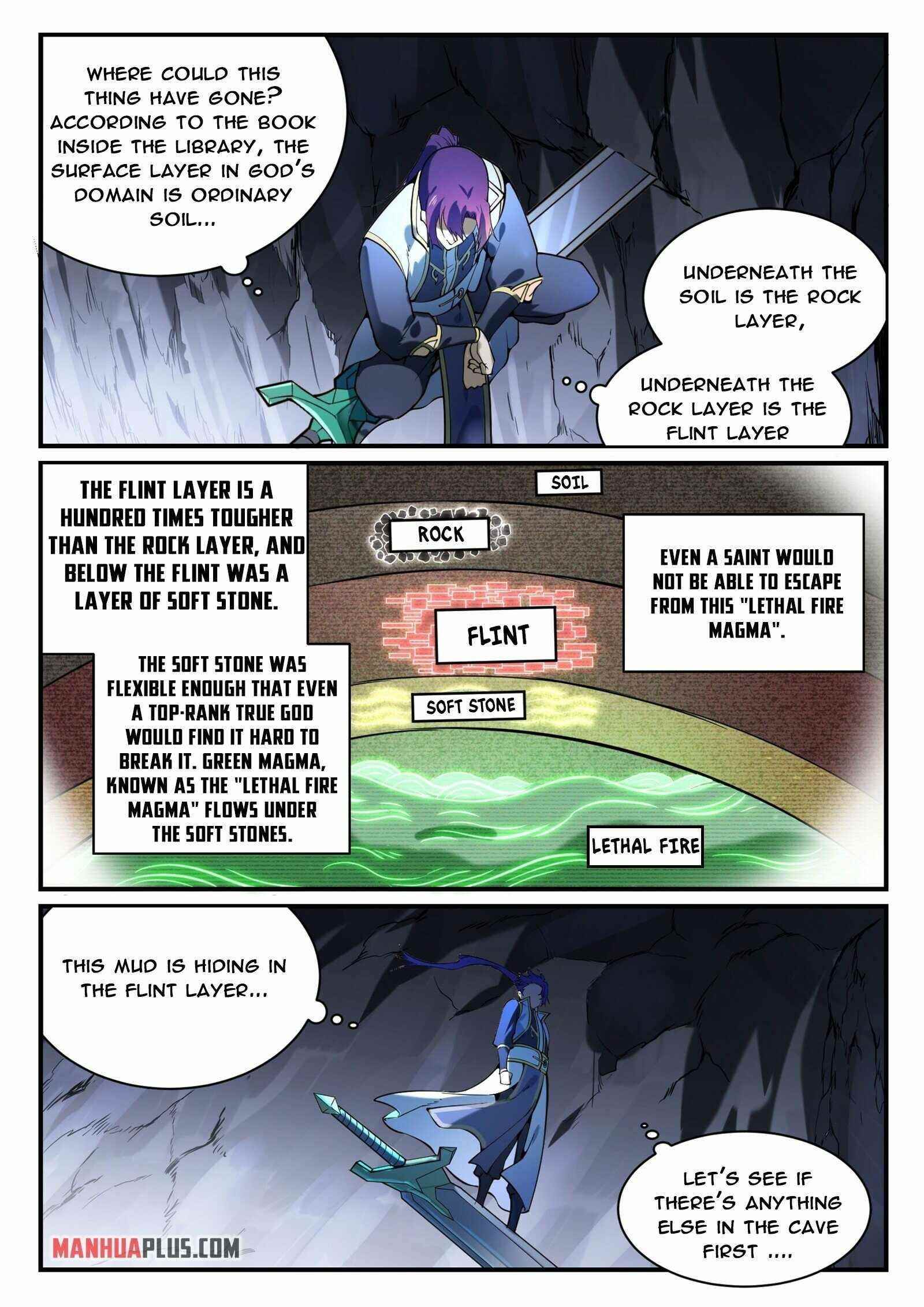 Apotheosis – Ascension to Godhood - Chapter 869 Page 10