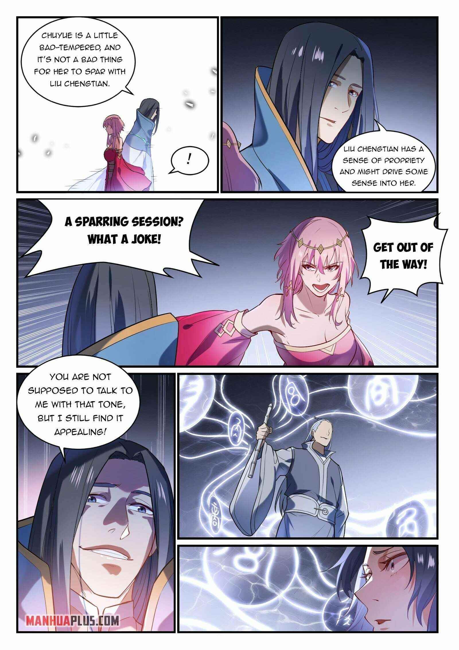 Apotheosis – Ascension to Godhood - Chapter 882 Page 13