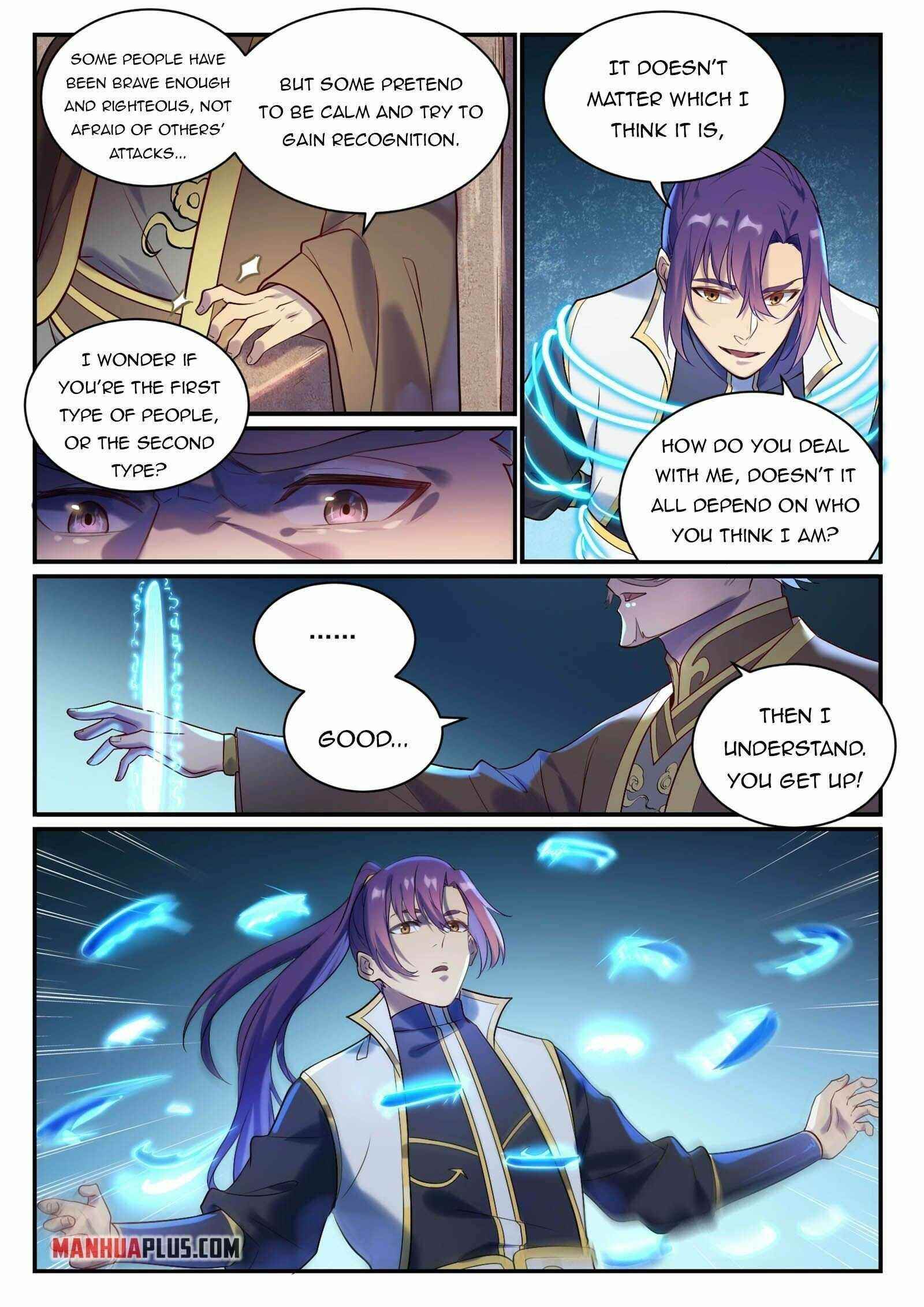 Apotheosis – Ascension to Godhood - Chapter 887 Page 7