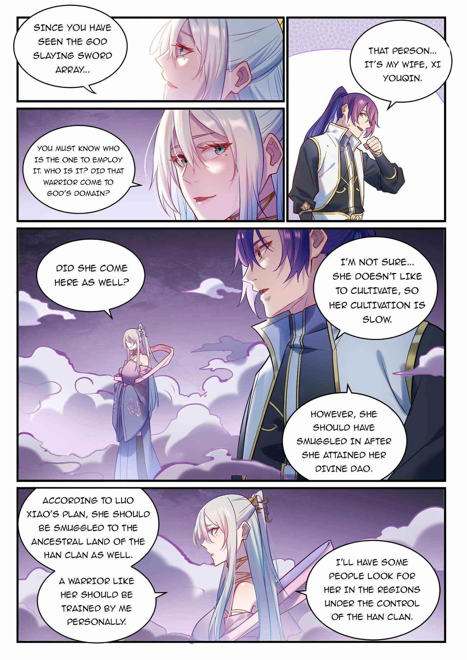 Apotheosis – Ascension to Godhood - Chapter 891 Page 13