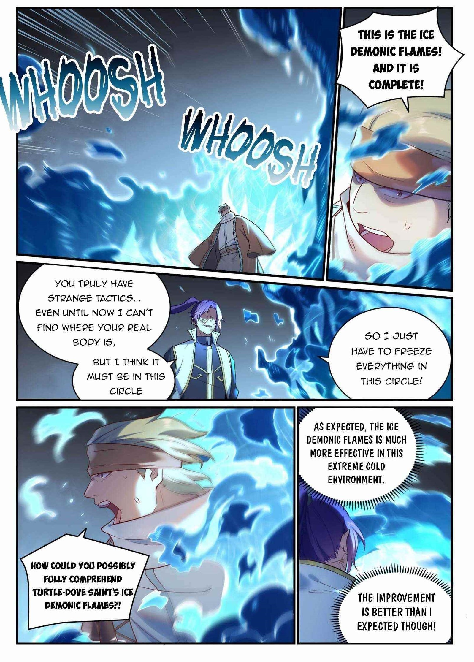 Apotheosis – Ascension to Godhood - Chapter 894 Page 1