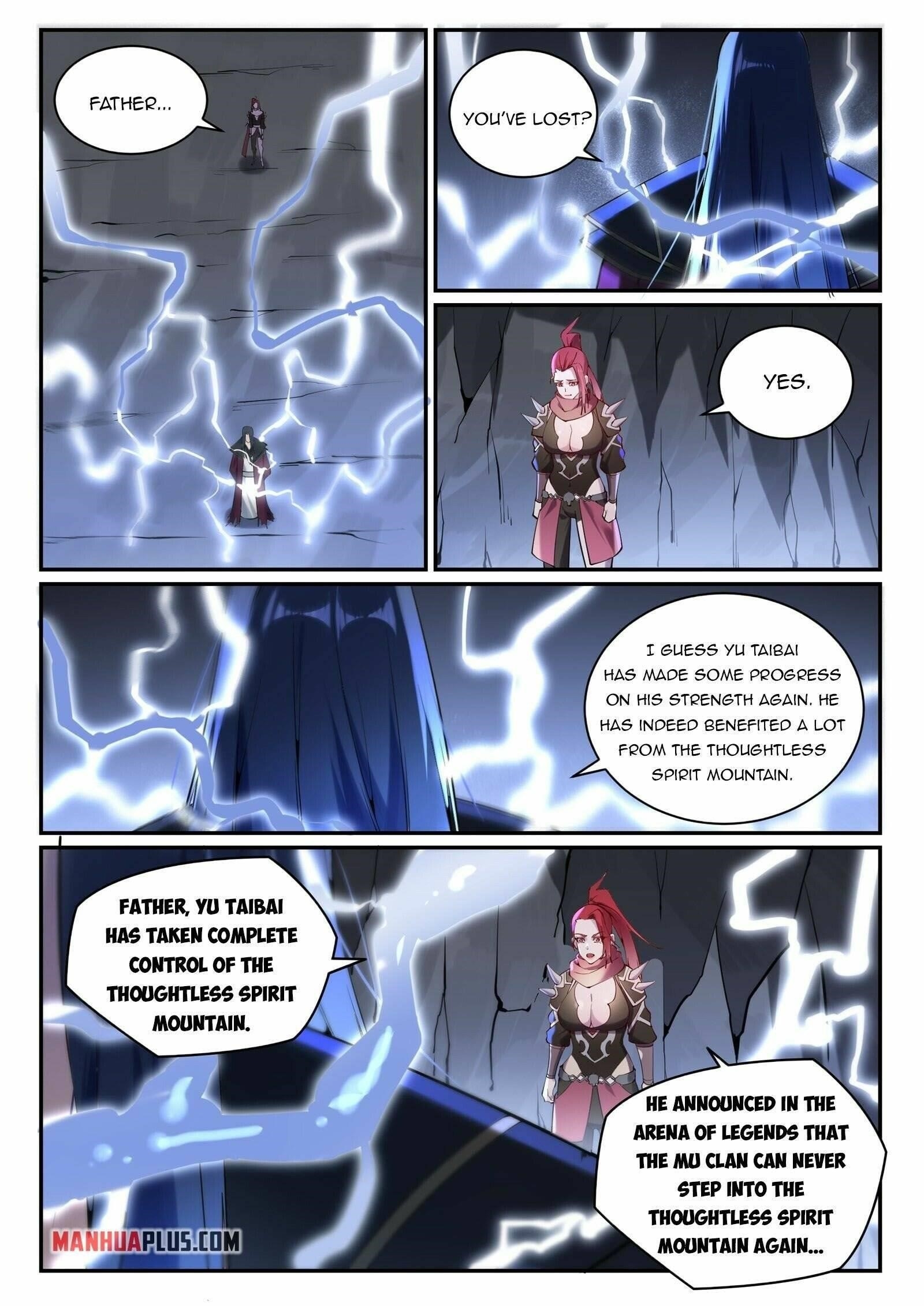 Apotheosis – Ascension to Godhood - Chapter 896 Page 6