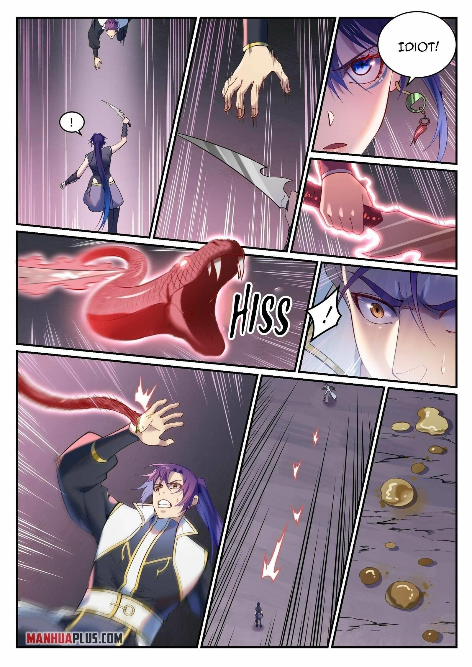 Apotheosis – Ascension to Godhood - Chapter 900 Page 5