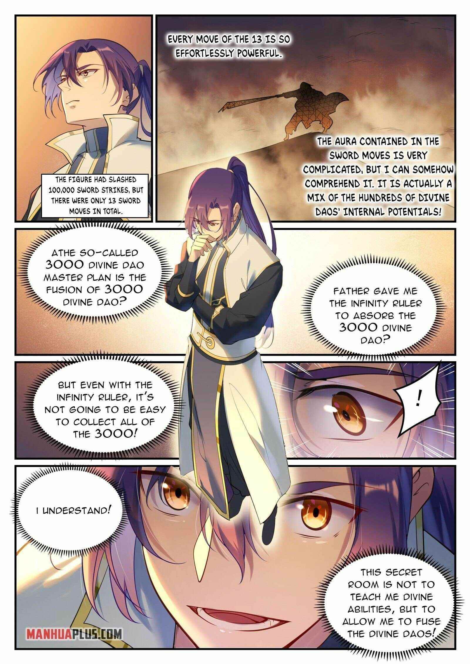 Apotheosis – Ascension to Godhood - Chapter 911 Page 8