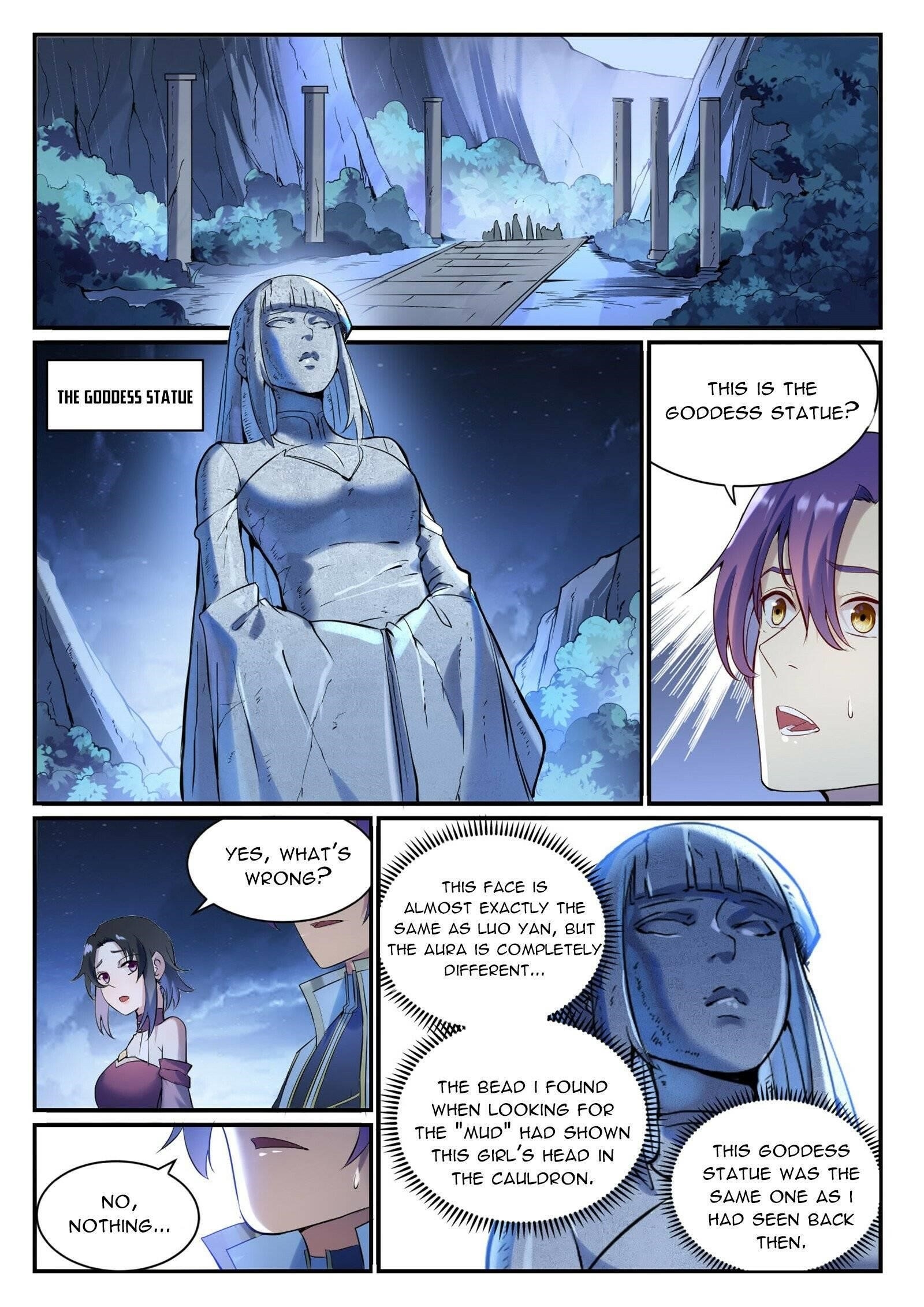 Apotheosis – Ascension to Godhood - Chapter 912 Page 10