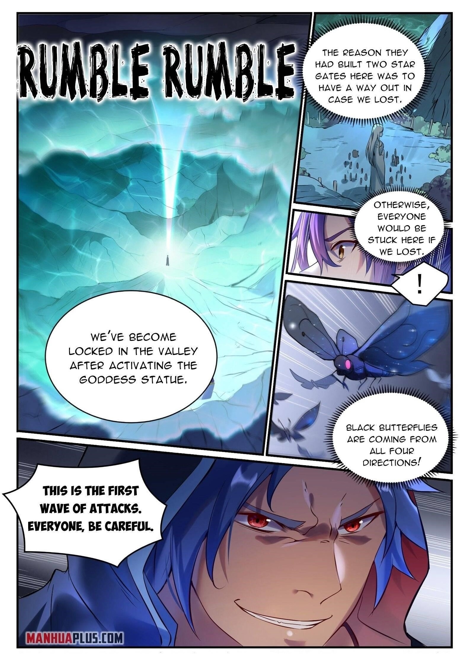 Apotheosis – Ascension to Godhood - Chapter 912 Page 15