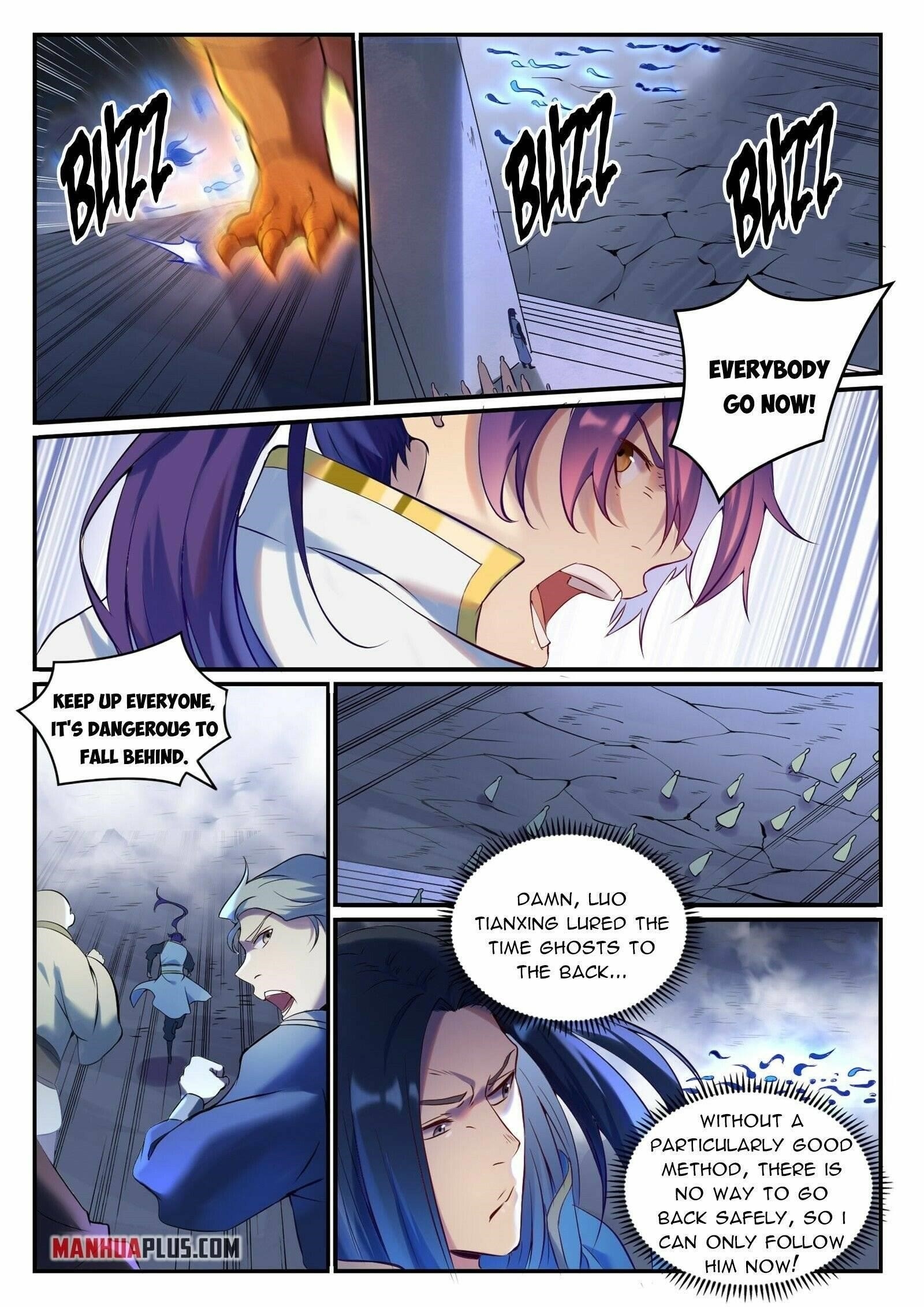 Apotheosis – Ascension to Godhood - Chapter 912 Page 6