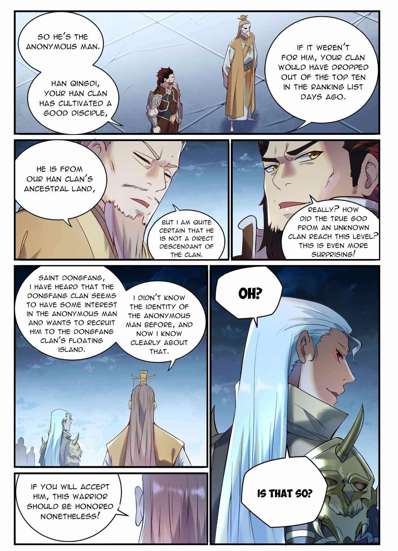 Apotheosis – Ascension to Godhood - Chapter 913 Page 15