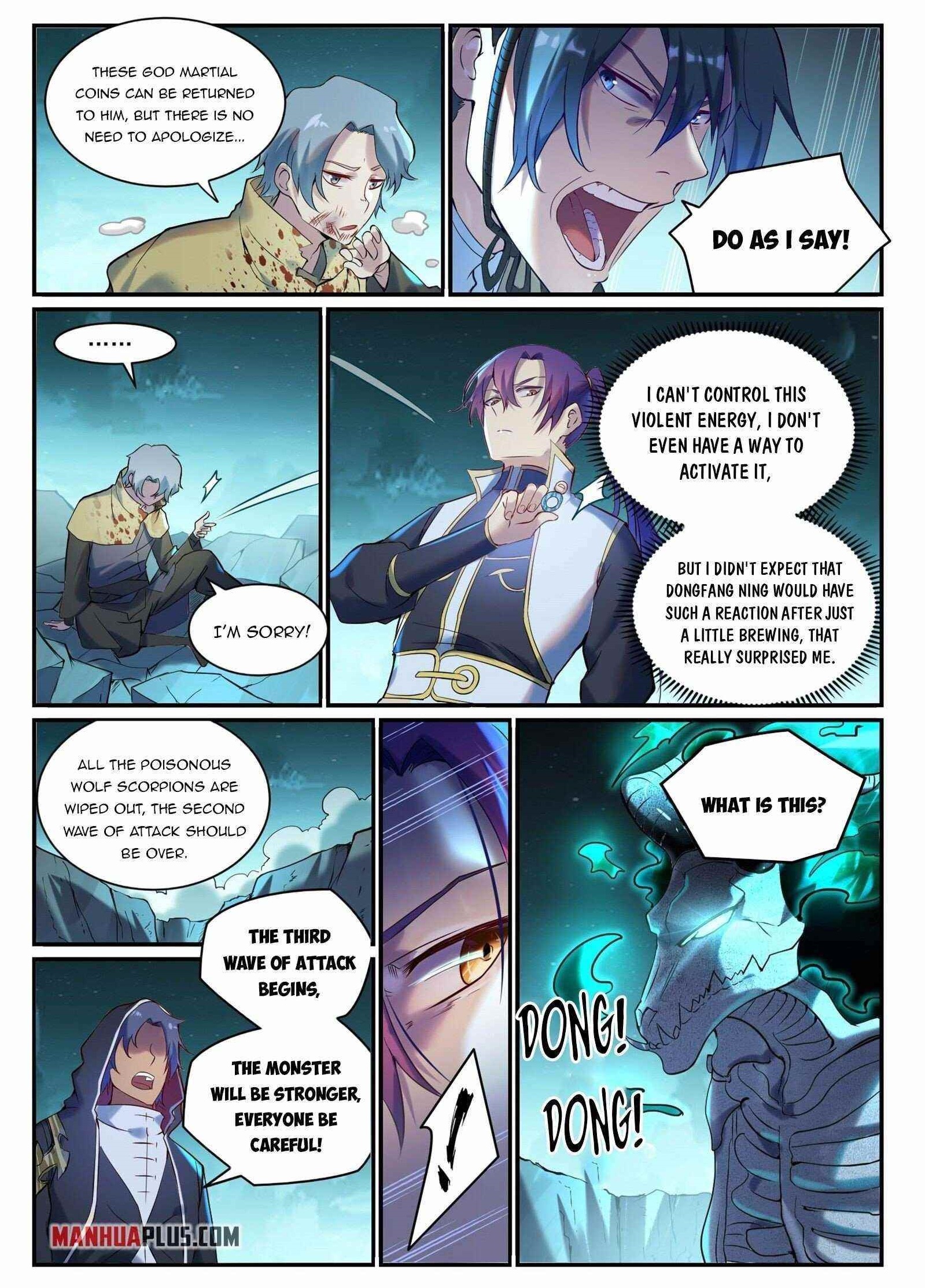 Apotheosis – Ascension to Godhood - Chapter 914 Page 15