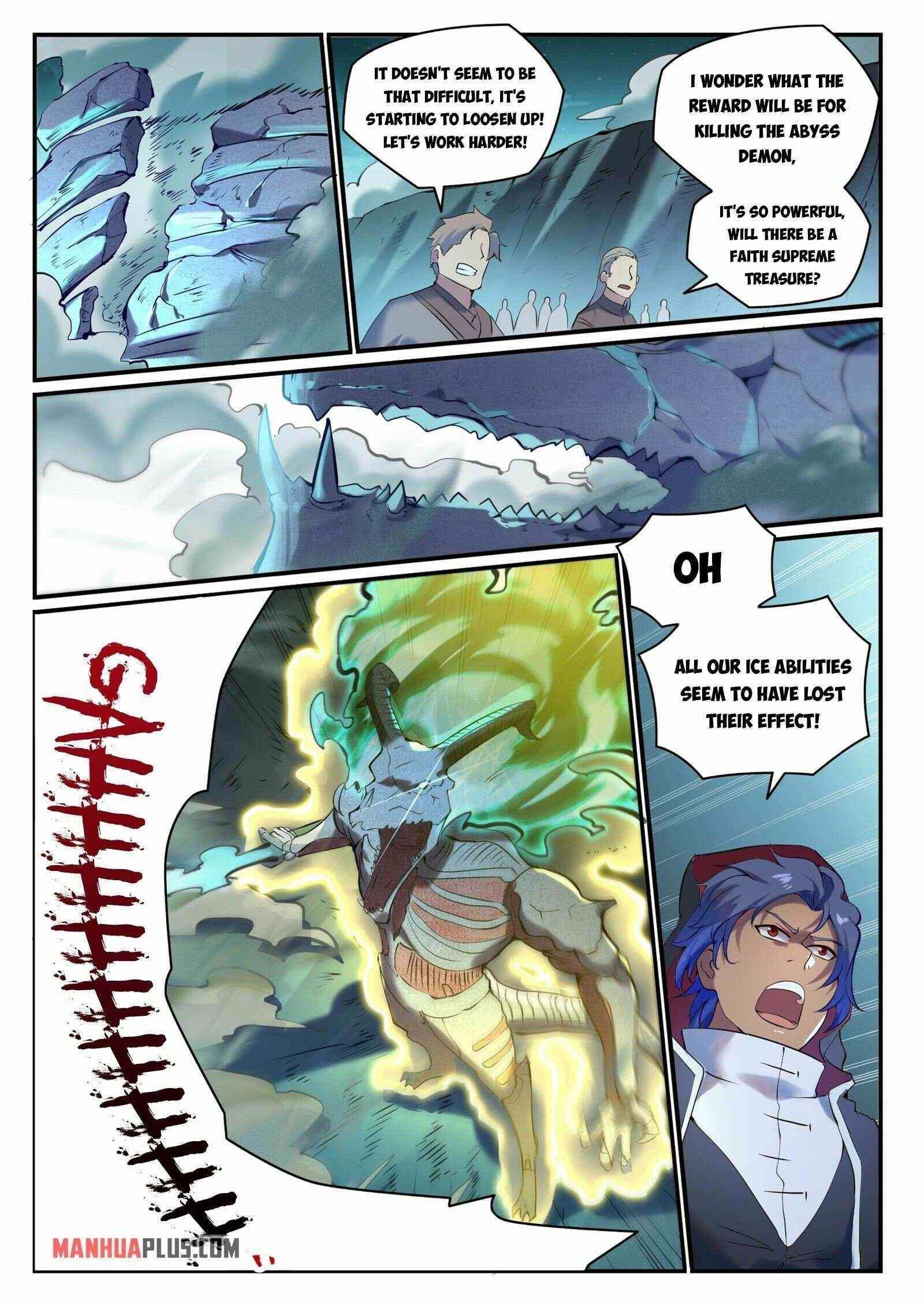 Apotheosis – Ascension to Godhood - Chapter 915 Page 6