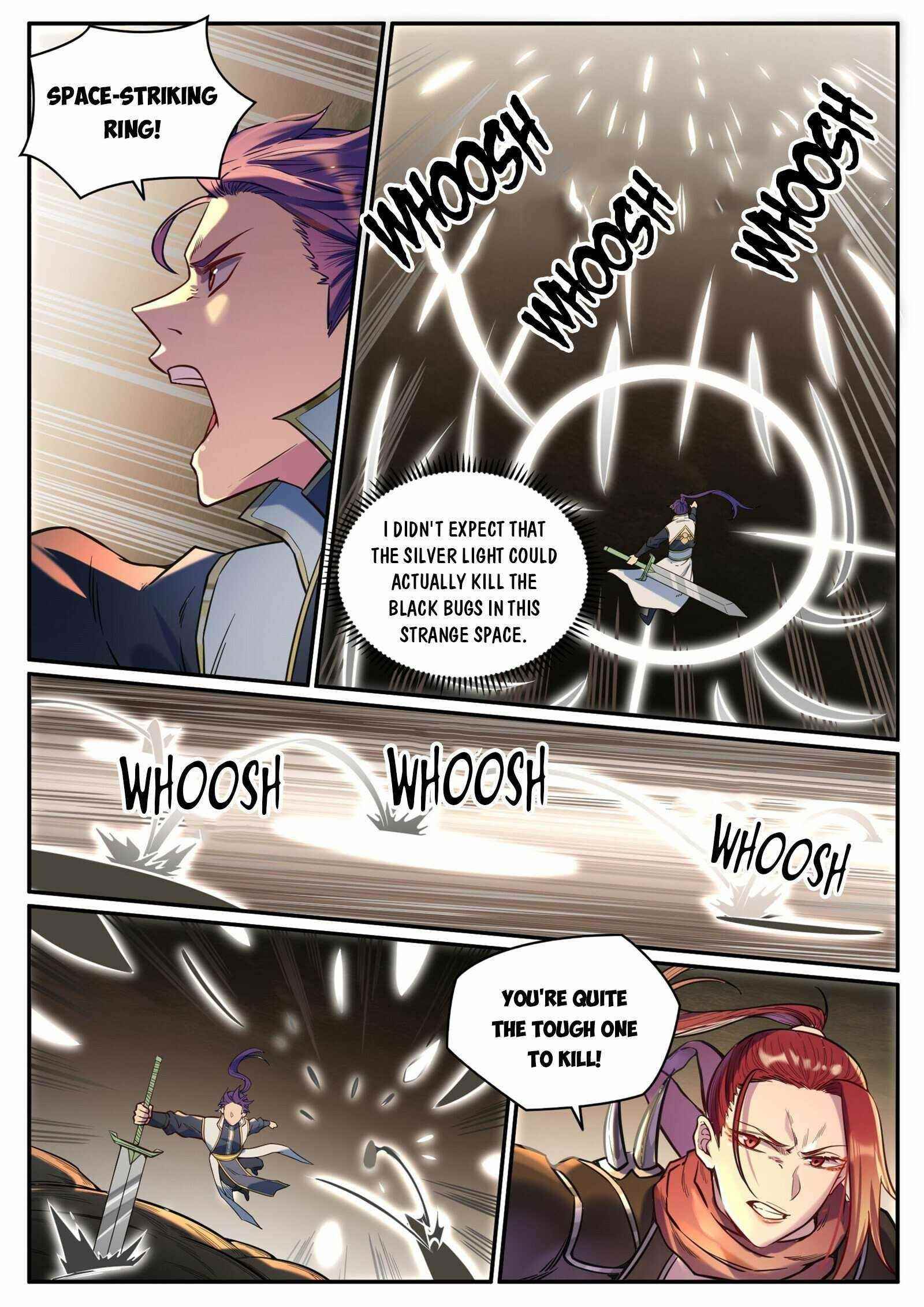 Apotheosis – Ascension to Godhood - Chapter 925 Page 9