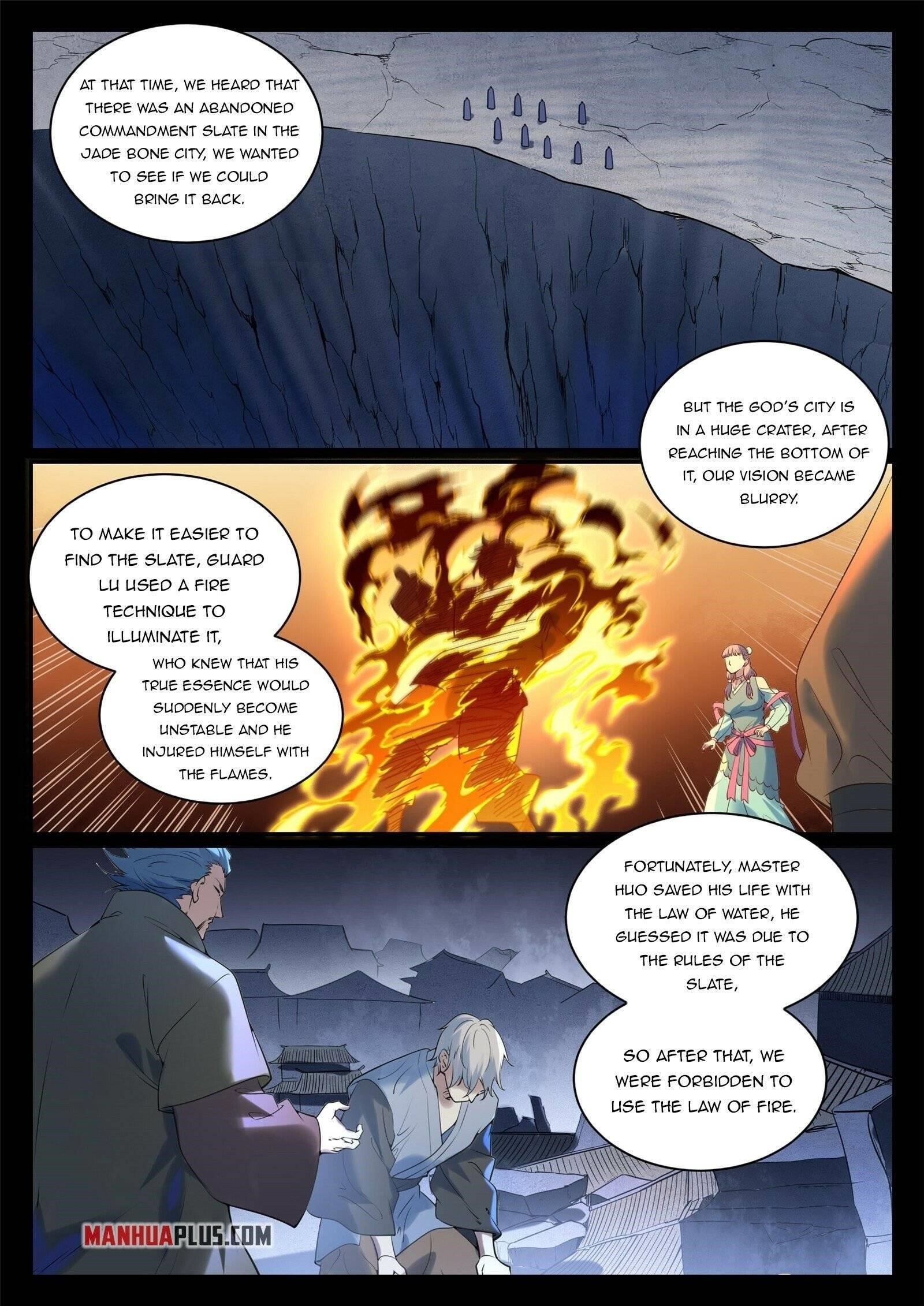 Apotheosis – Ascension to Godhood - Chapter 931 Page 10