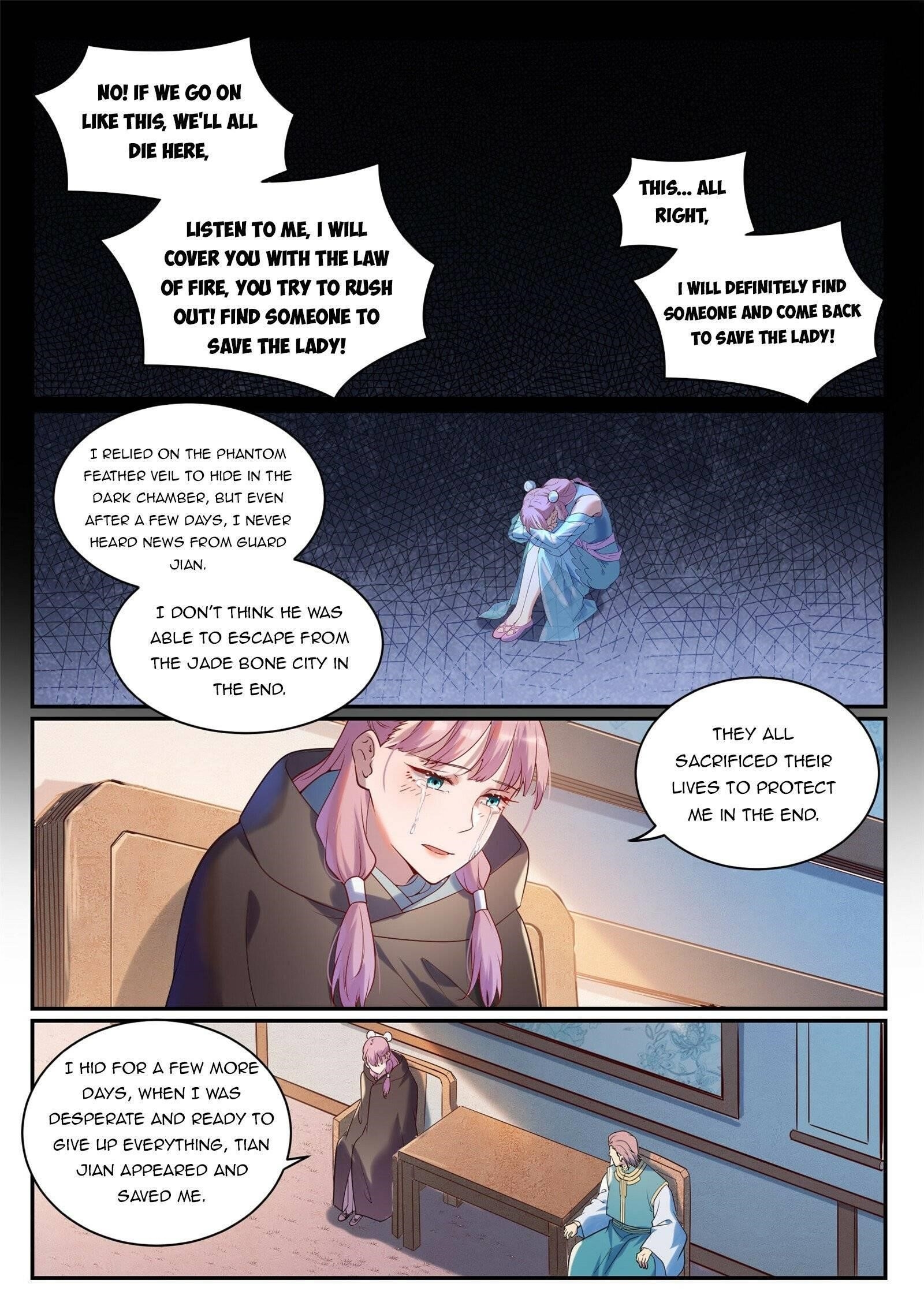 Apotheosis – Ascension to Godhood - Chapter 931 Page 14