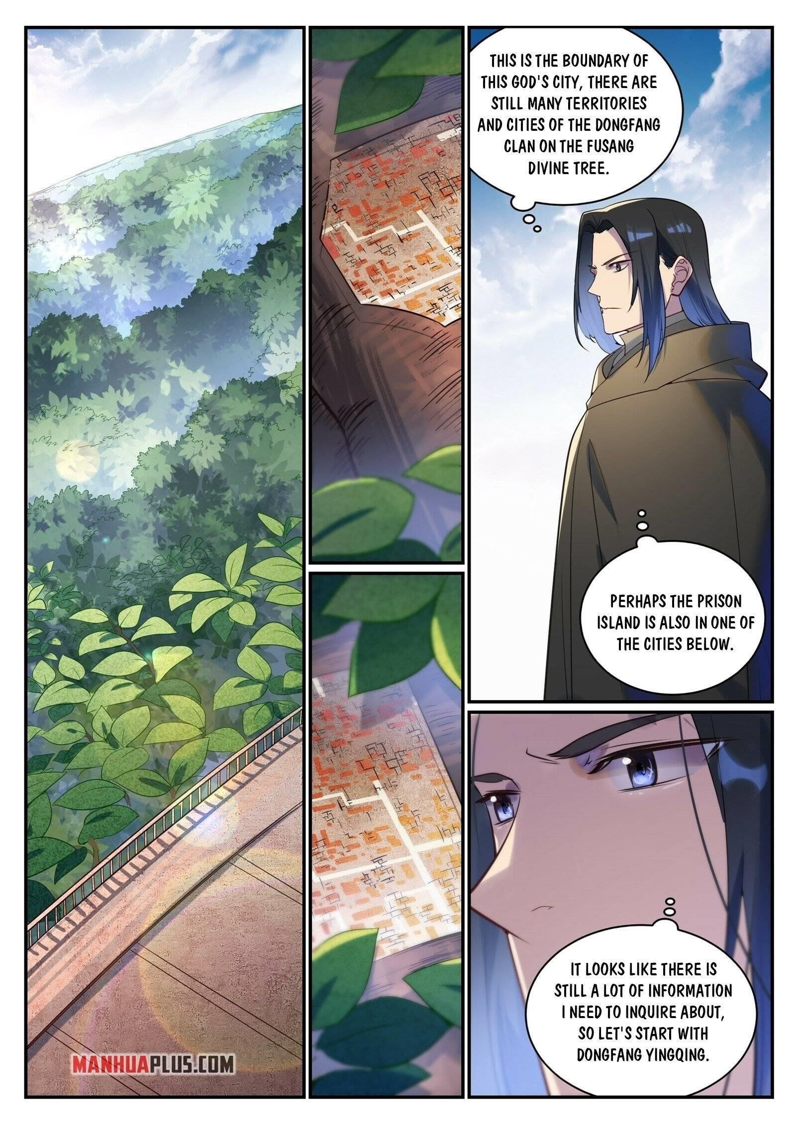 Apotheosis – Ascension to Godhood - Chapter 931 Page 3